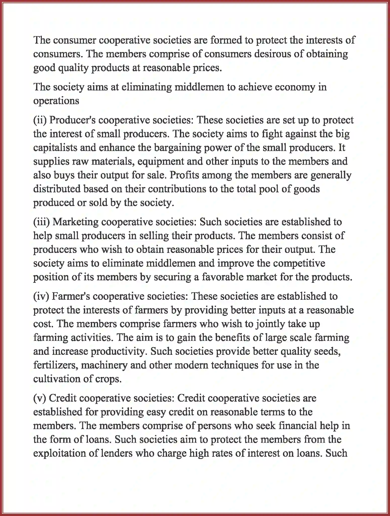 NCERT-Solution-Class-11-Business-Studies-Forms-of-Business-Organization-2643-page-13