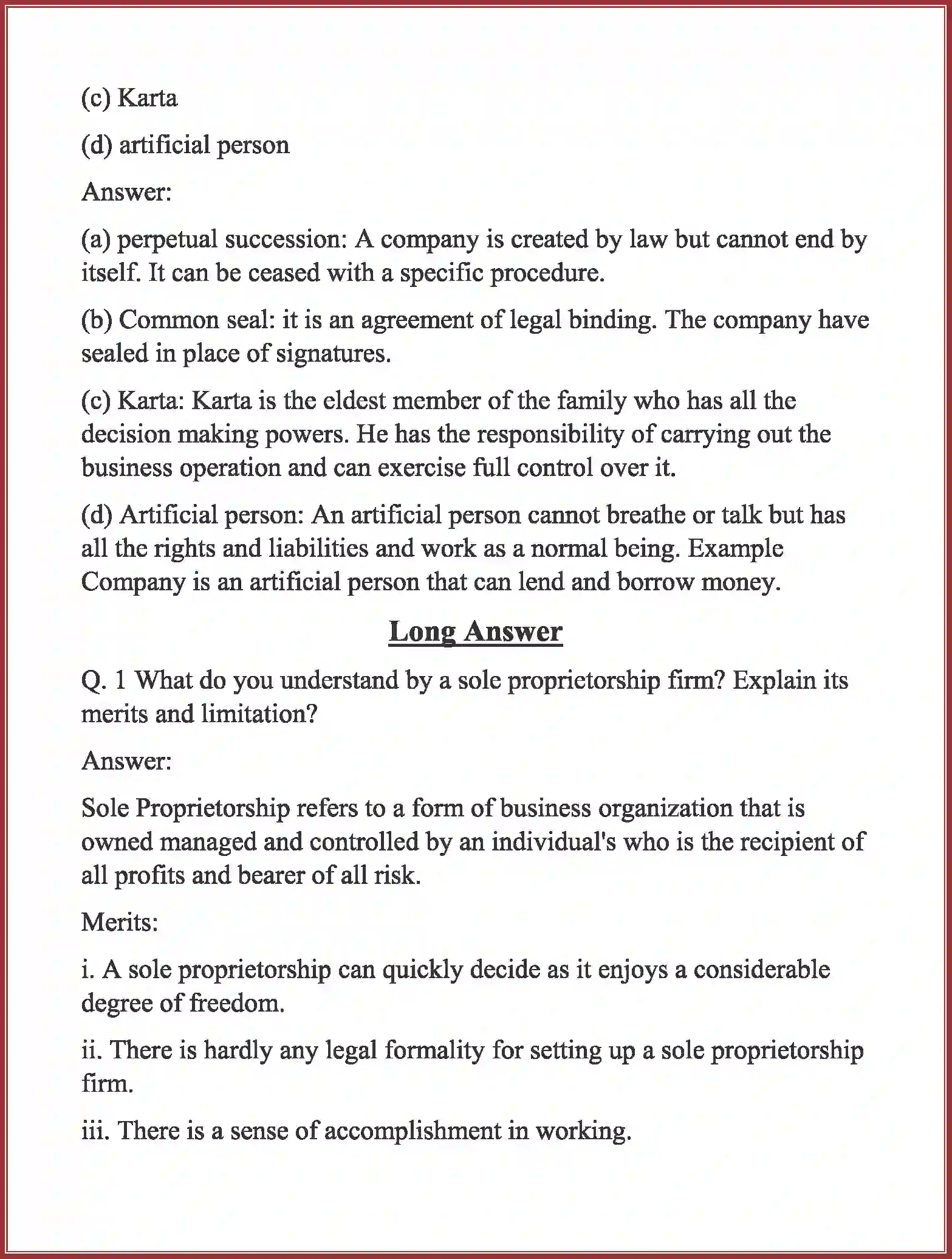 NCERT-Solution-Class-11-Business-Studies-Forms-of-Business-Organization-2643-page-6