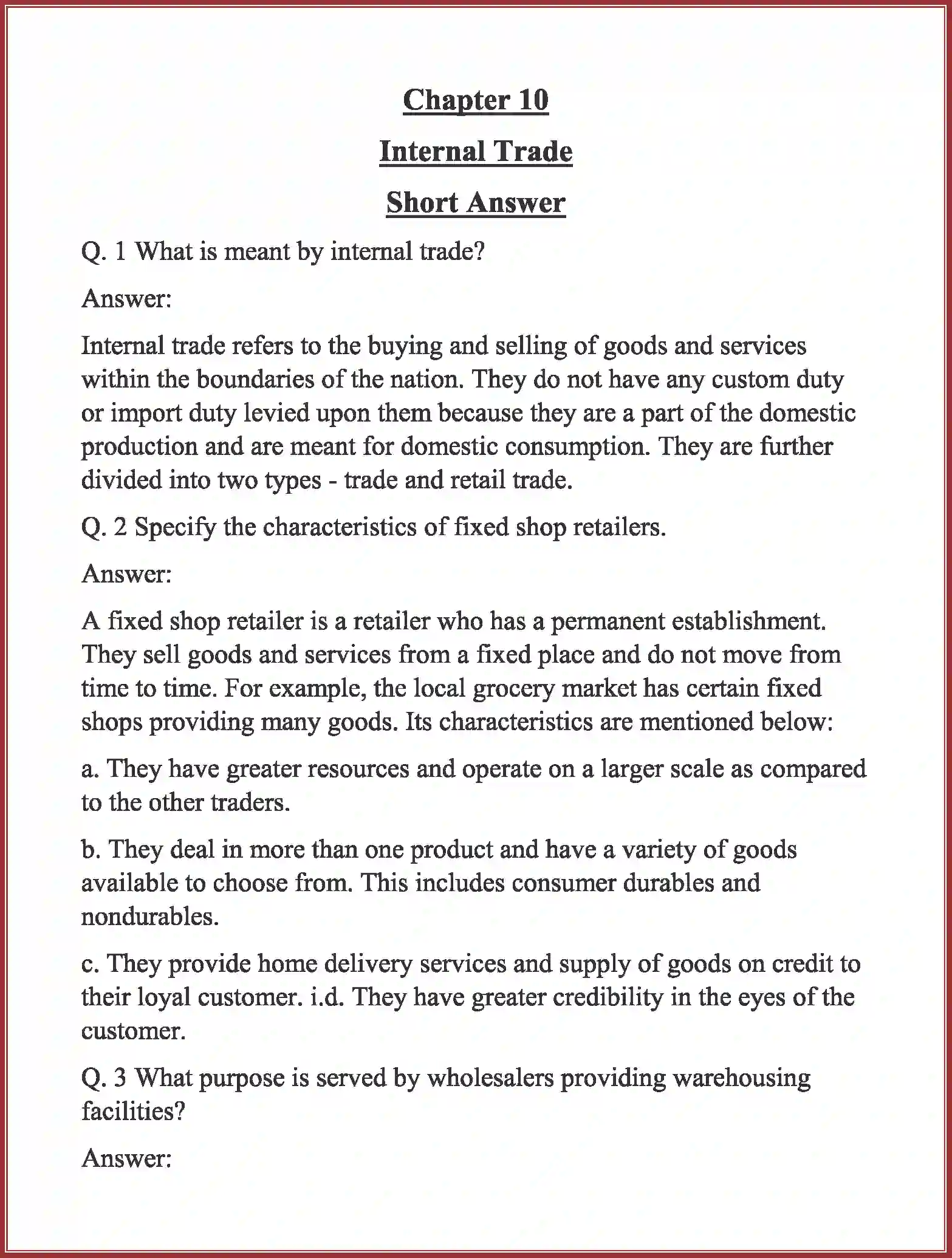 NCERT-Solution-Class-11-Business-Studies-Internal-Trade-2651-page-1