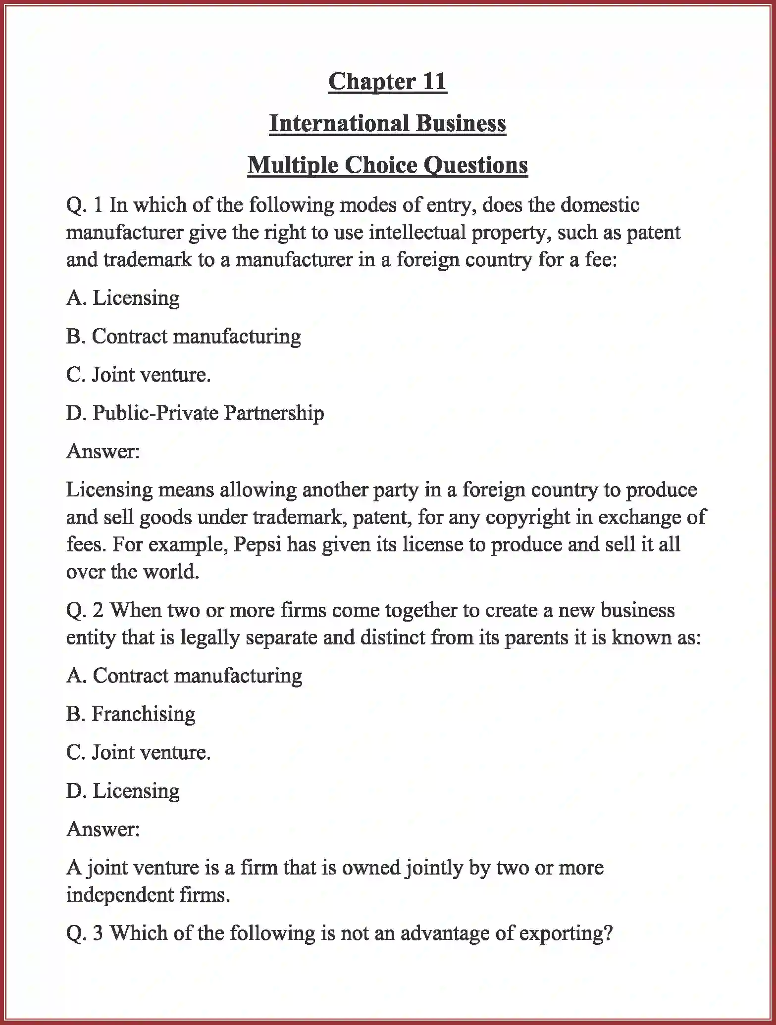 NCERT-Solution-Class-11-Business-Studies-International-Business-2652-page-1