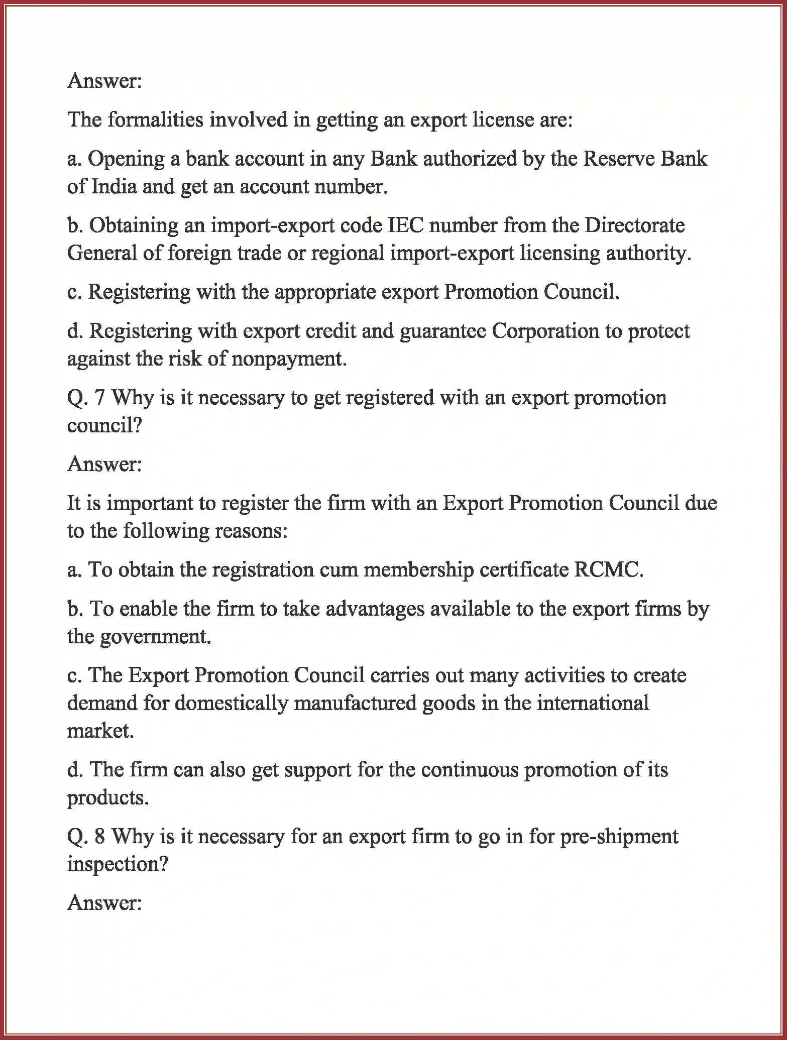 NCERT-Solution-Class-11-Business-Studies-International-Business-2652-page-10