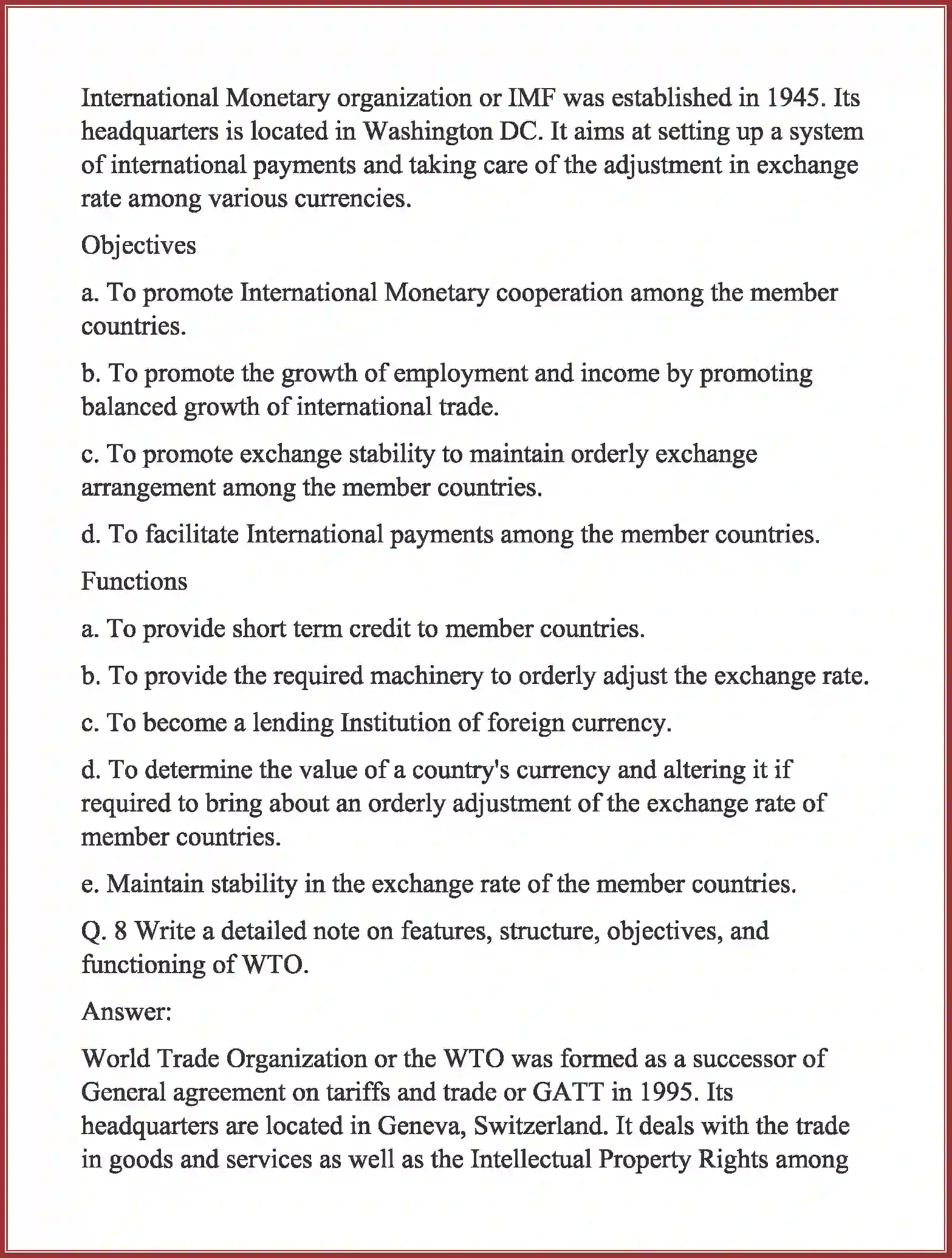 NCERT-Solution-Class-11-Business-Studies-International-Business-2652-page-19