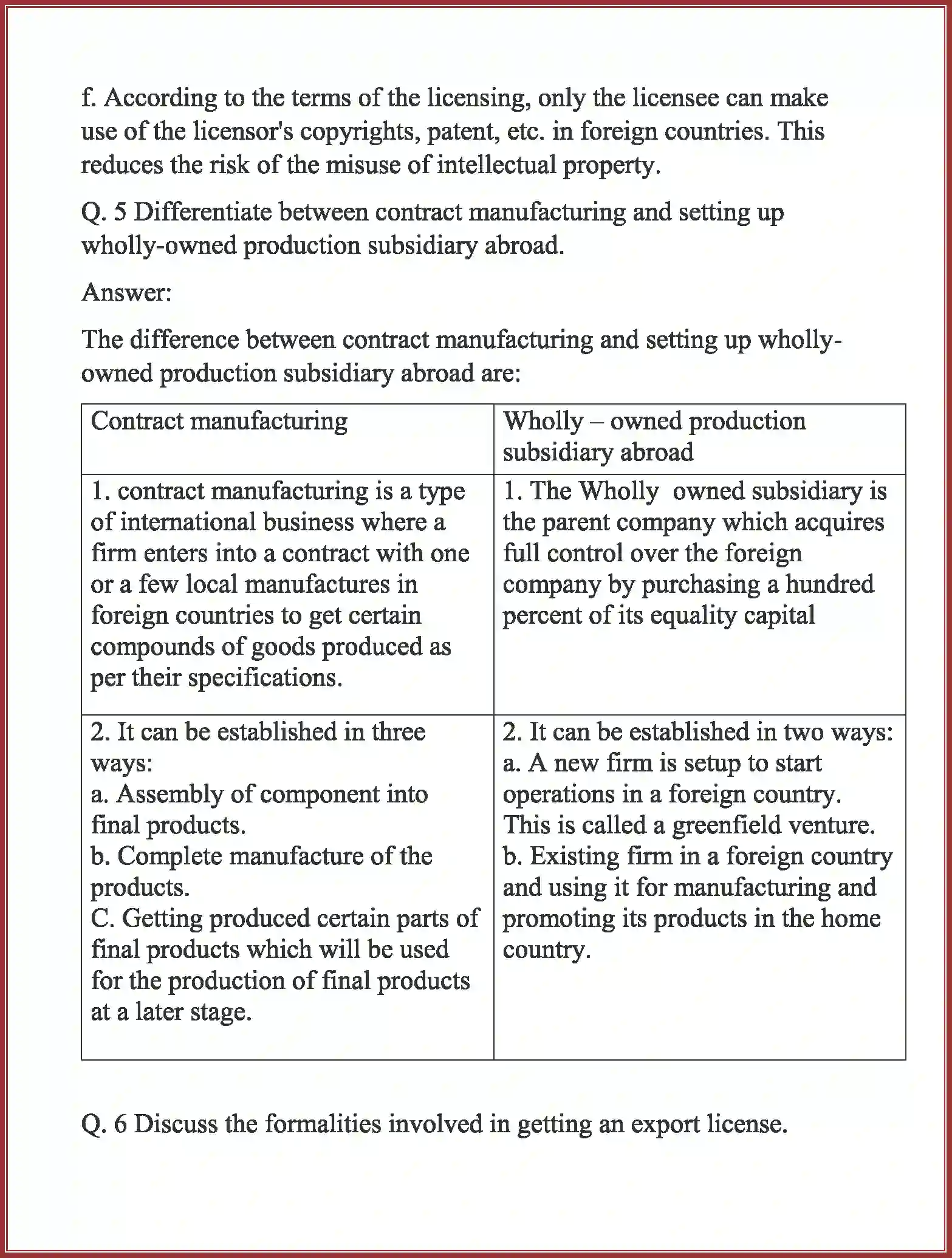 NCERT-Solution-Class-11-Business-Studies-International-Business-2652-page-9