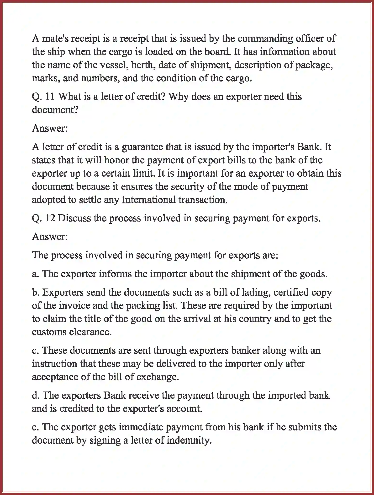 NCERT-Solution-Class-11-Business-Studies-International-Business-480-page-12