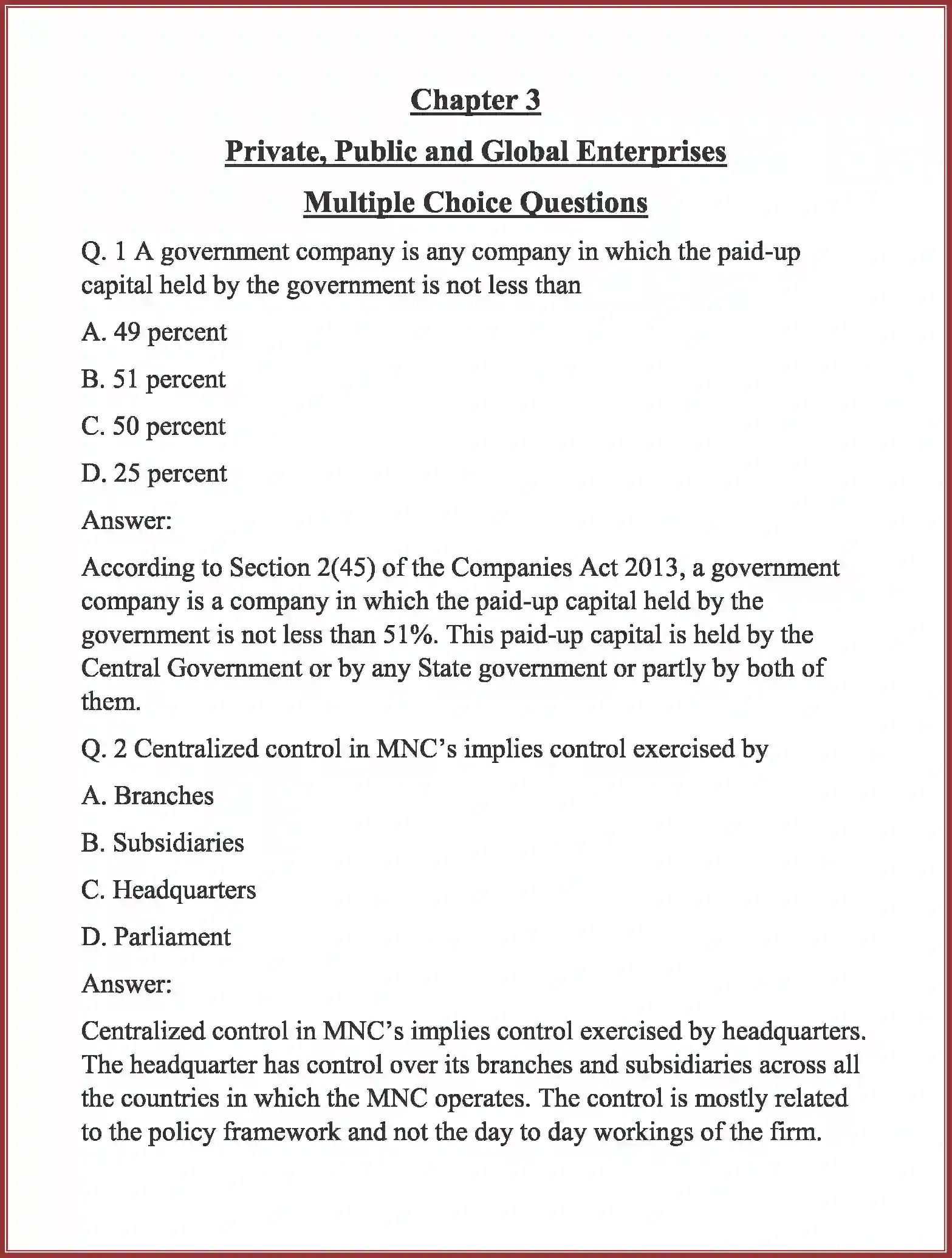 NCERT-Solution-Class-11-Business-Studies-Private-Public-and-Global-Enterprises-2644-page-1