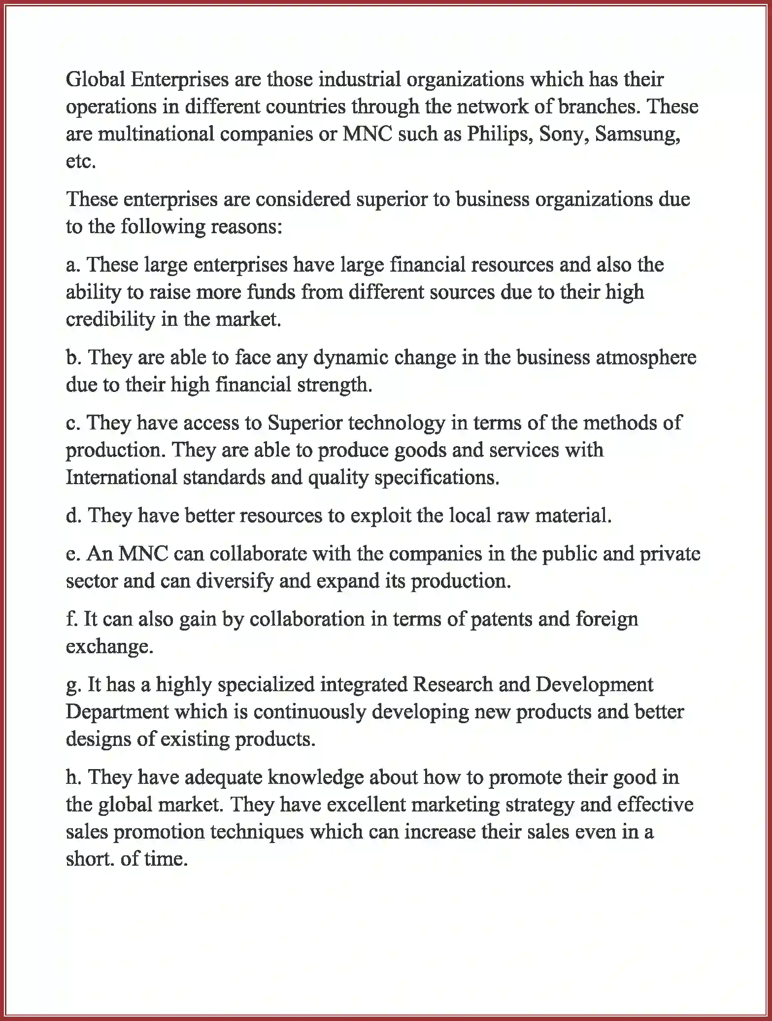 NCERT-Solution-Class-11-Business-Studies-Private-Public-and-Global-Enterprises-2644-page-10