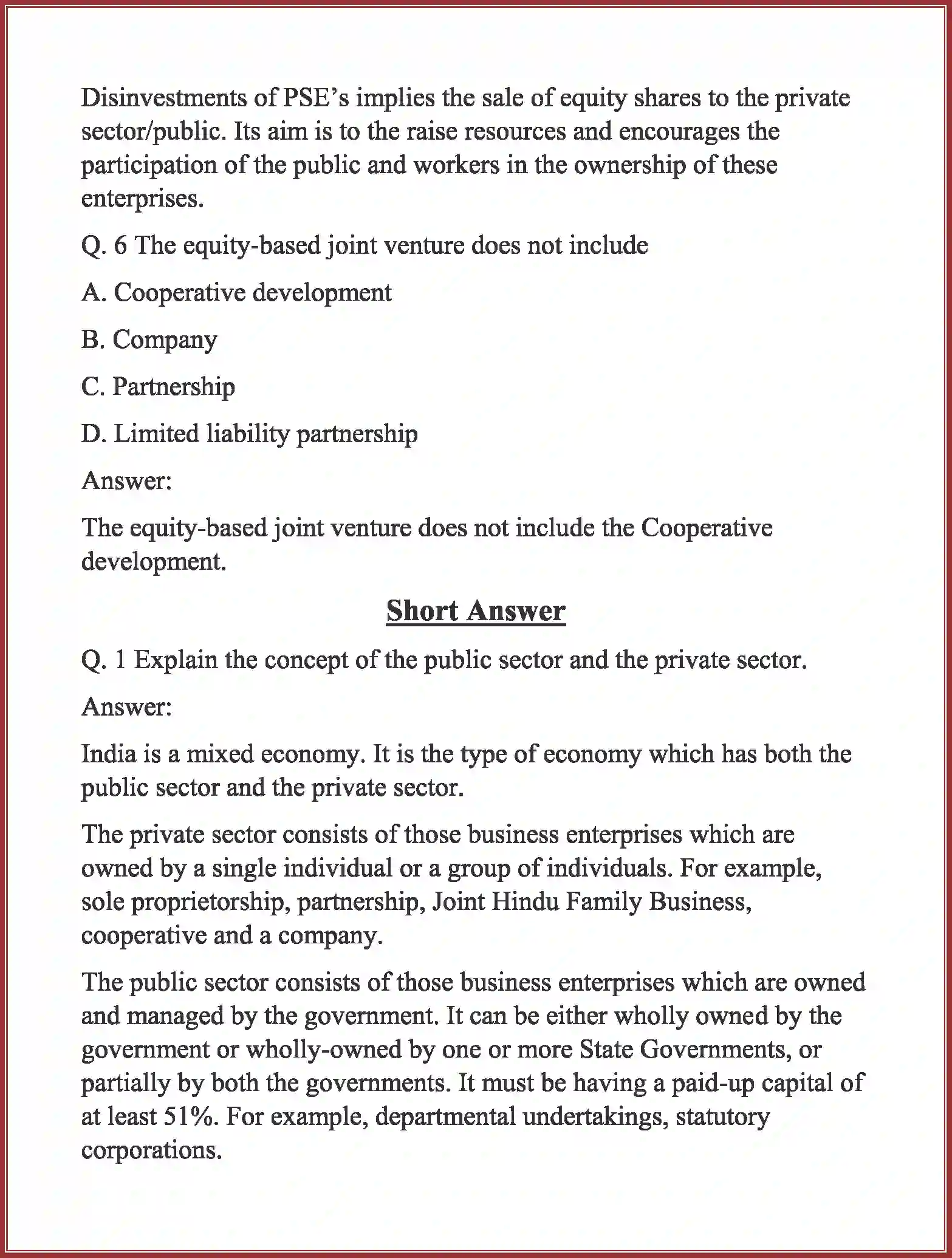 NCERT-Solution-Class-11-Business-Studies-Private-Public-and-Global-Enterprises-2644-page-3
