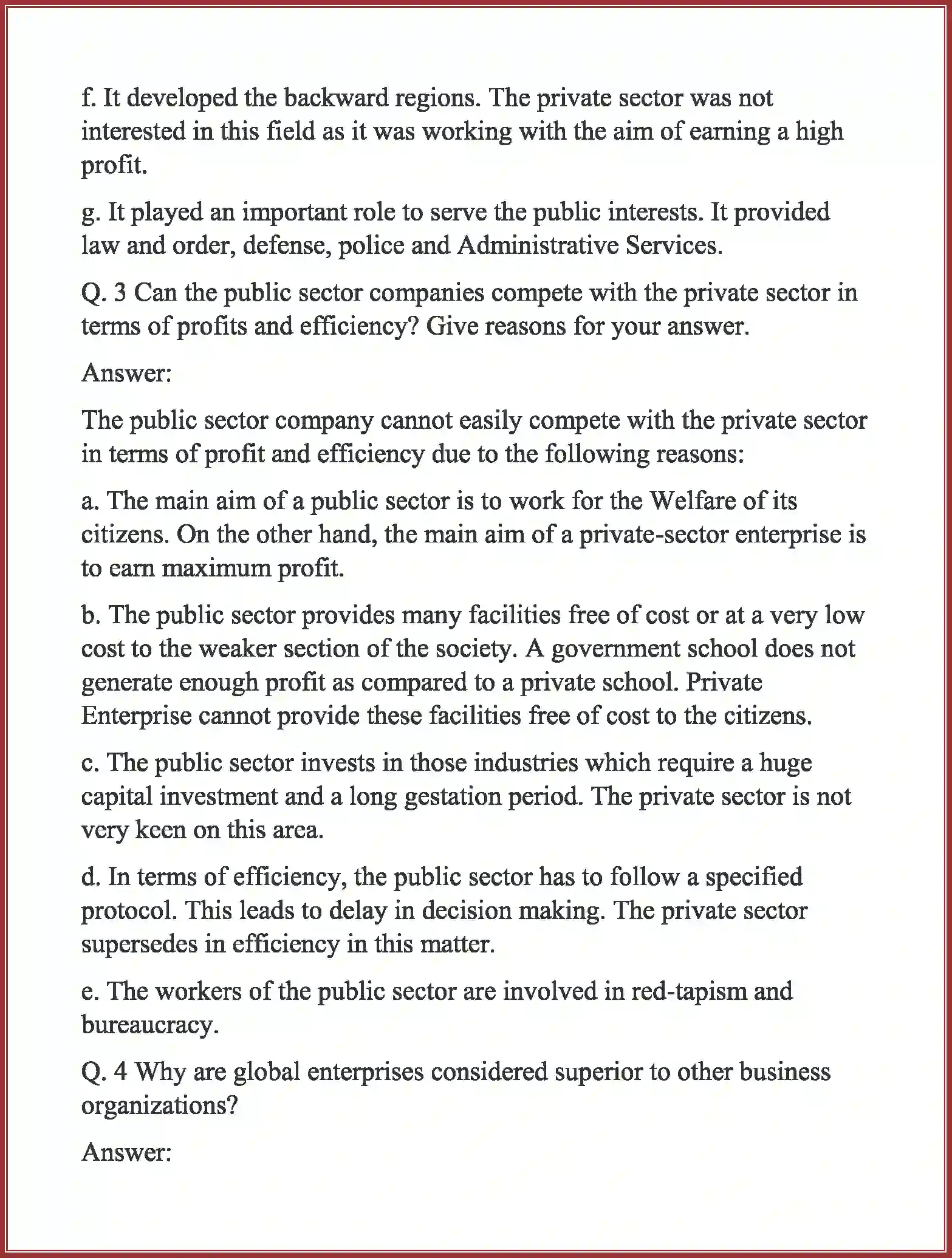 NCERT-Solution-Class-11-Business-Studies-Private-Public-and-Global-Enterprises-2644-page-9
