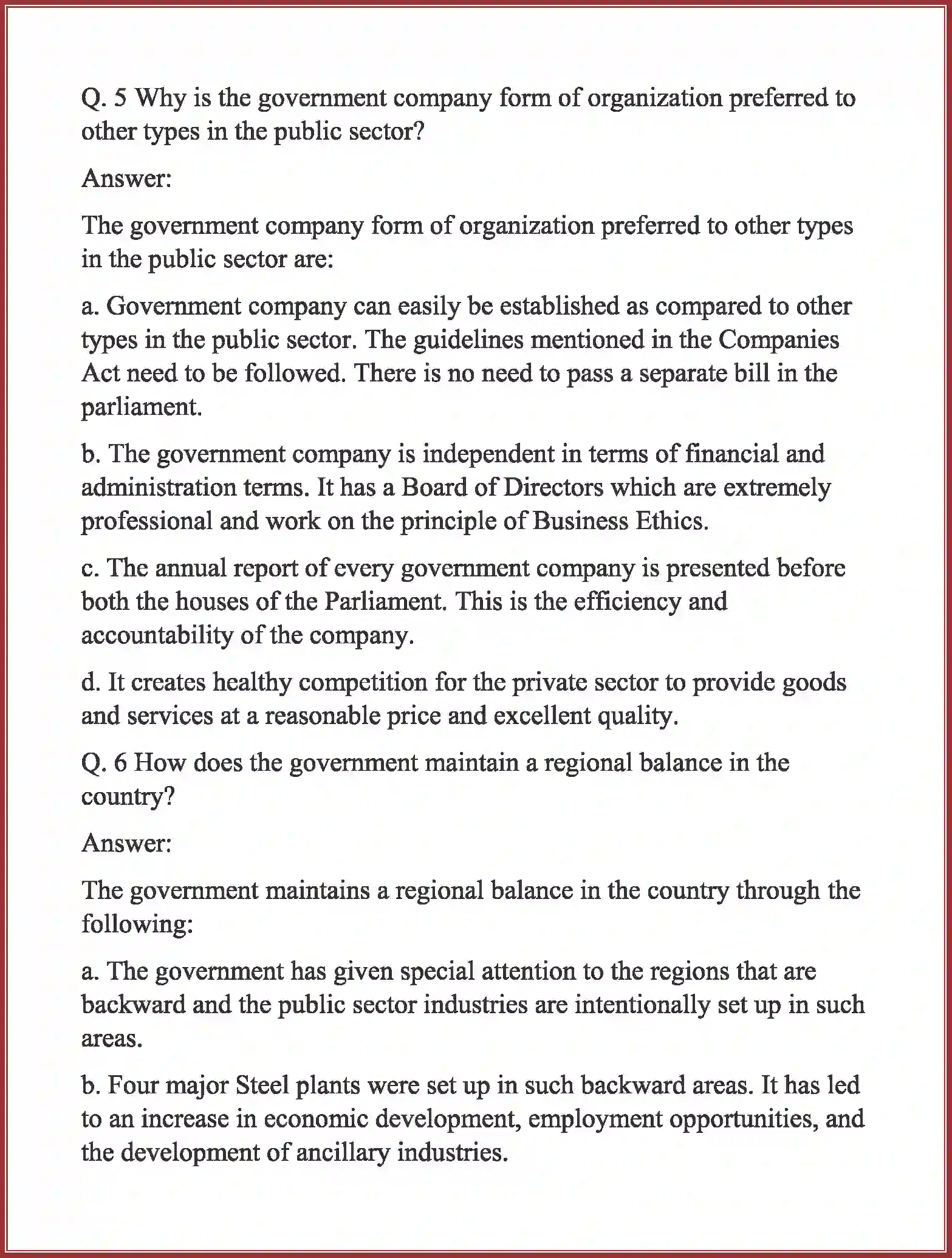 NCERT-Solution-Class-11-Business-Studies-Private-Public-and-Global-Enterprises-472-page-6
