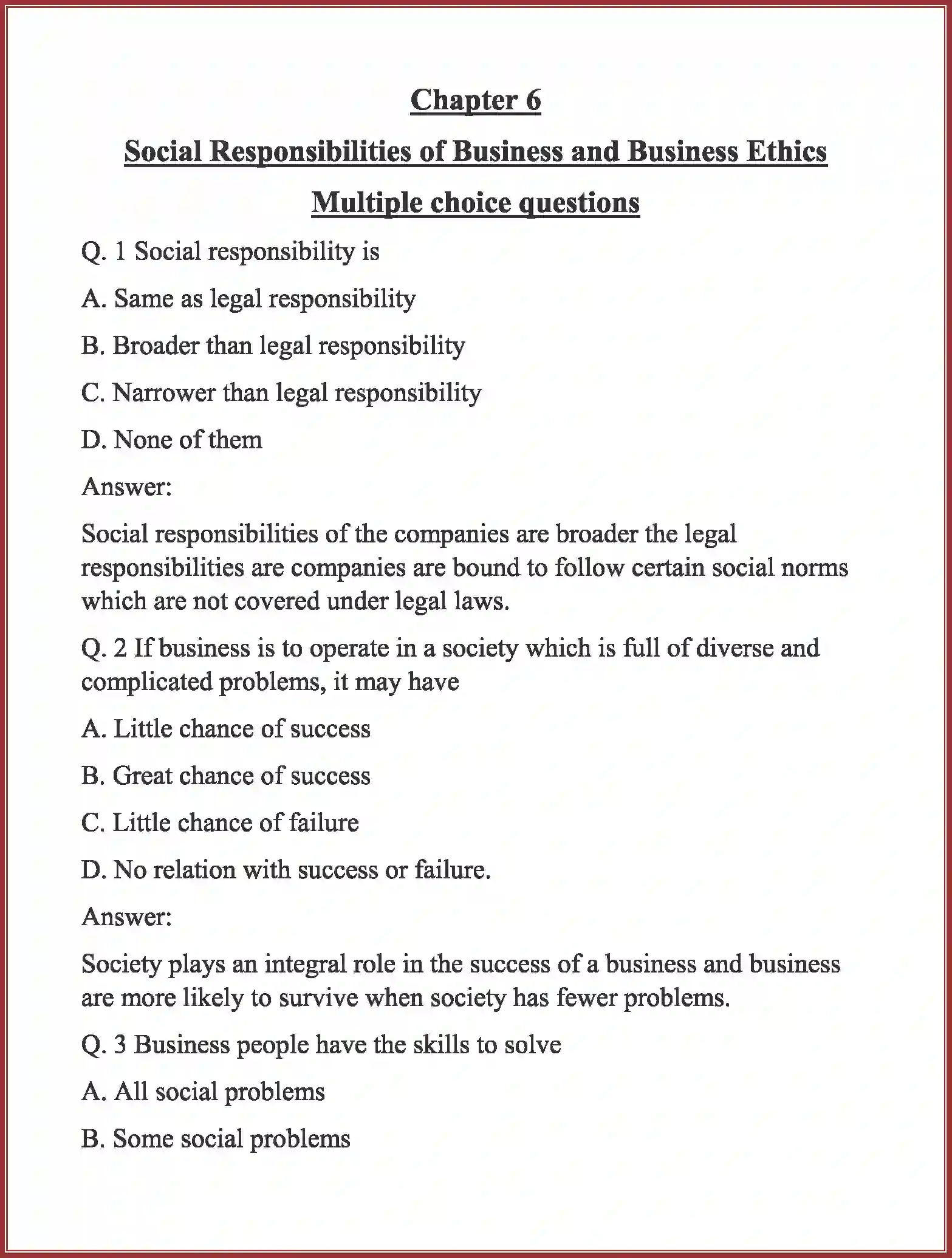 NCERT-Solution-Class-11-Business-Studies-Social-Responsibilities-of-Business-and-Business-Ethics-2647-page-1