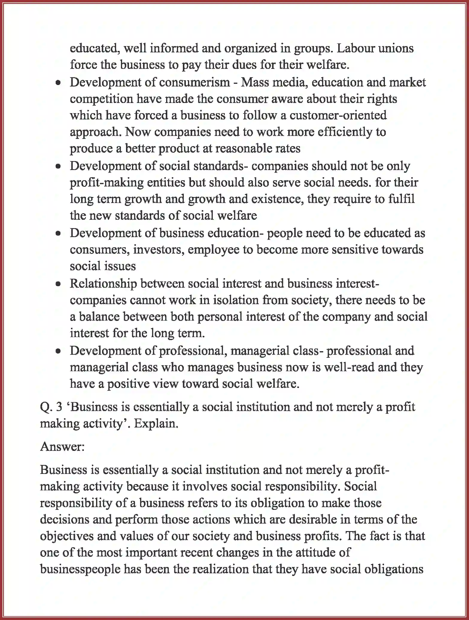 NCERT-Solution-Class-11-Business-Studies-Social-Responsibilities-of-Business-and-Business-Ethics-475-page-10