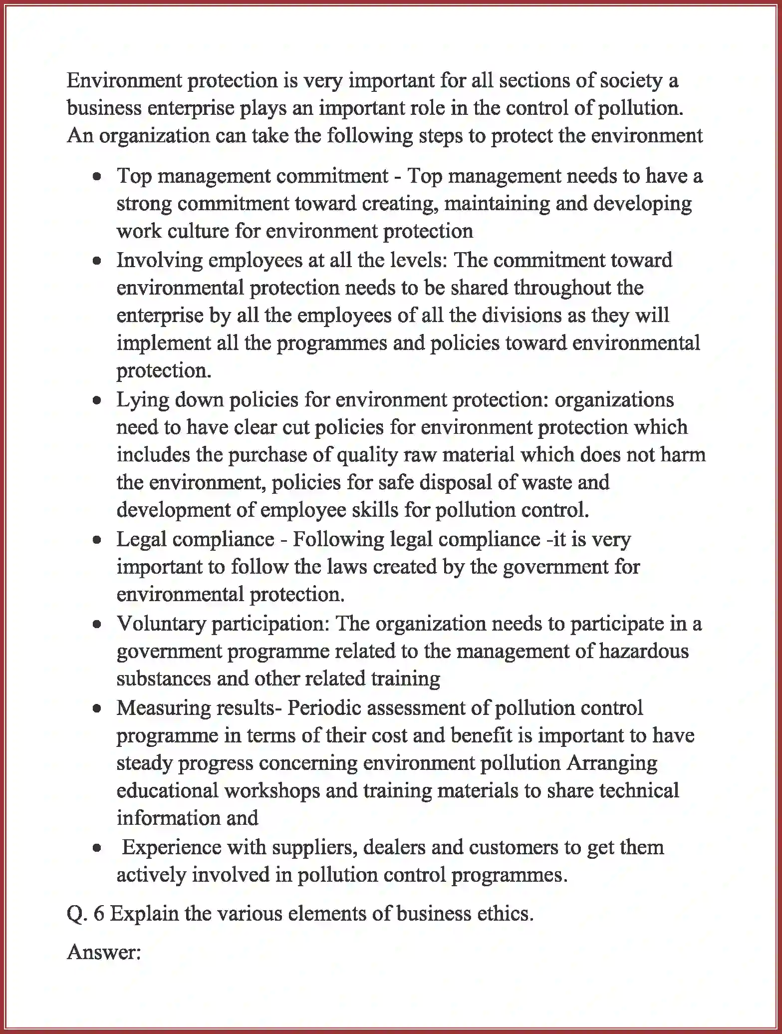 NCERT-Solution-Class-11-Business-Studies-Social-Responsibilities-of-Business-and-Business-Ethics-475-page-12