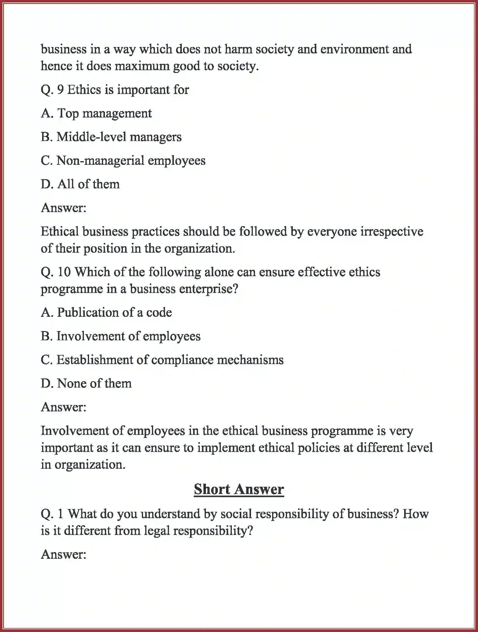 NCERT-Solution-Class-11-Business-Studies-Social-Responsibilities-of-Business-and-Business-Ethics-475-page-4