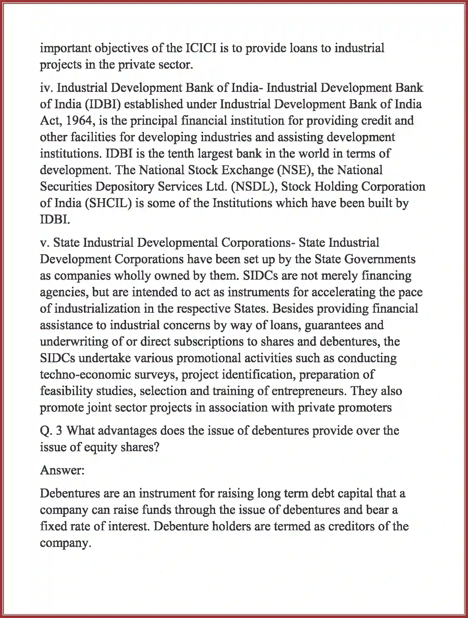 NCERT-Solution-Class-11-Business-Studies-Sources-of-Business-Finance-2649-page-10