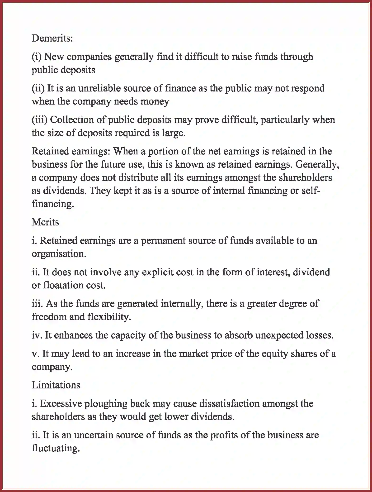NCERT-Solution-Class-11-Business-Studies-Sources-of-Business-Finance-2649-page-12