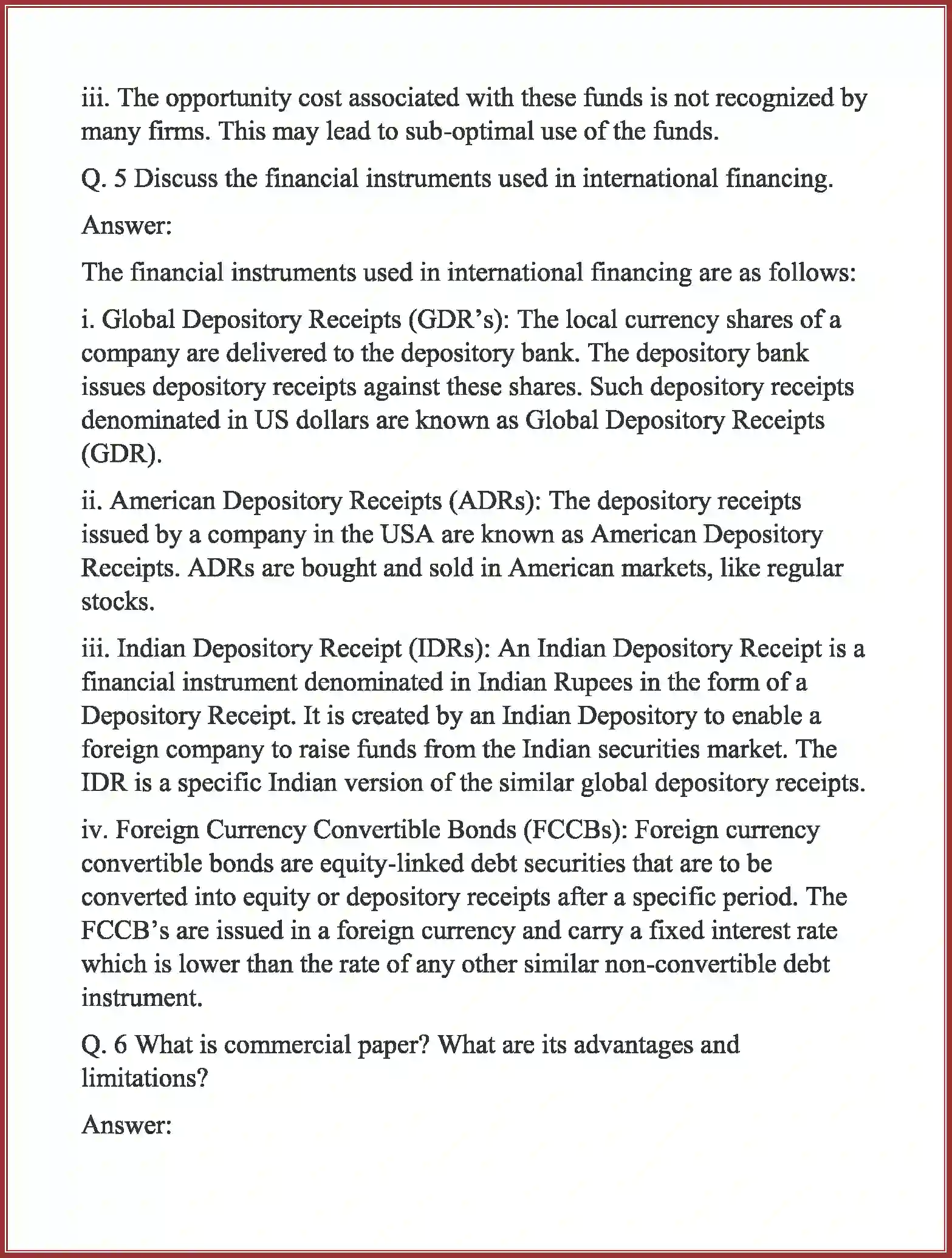 NCERT-Solution-Class-11-Business-Studies-Sources-of-Business-Finance-2649-page-13