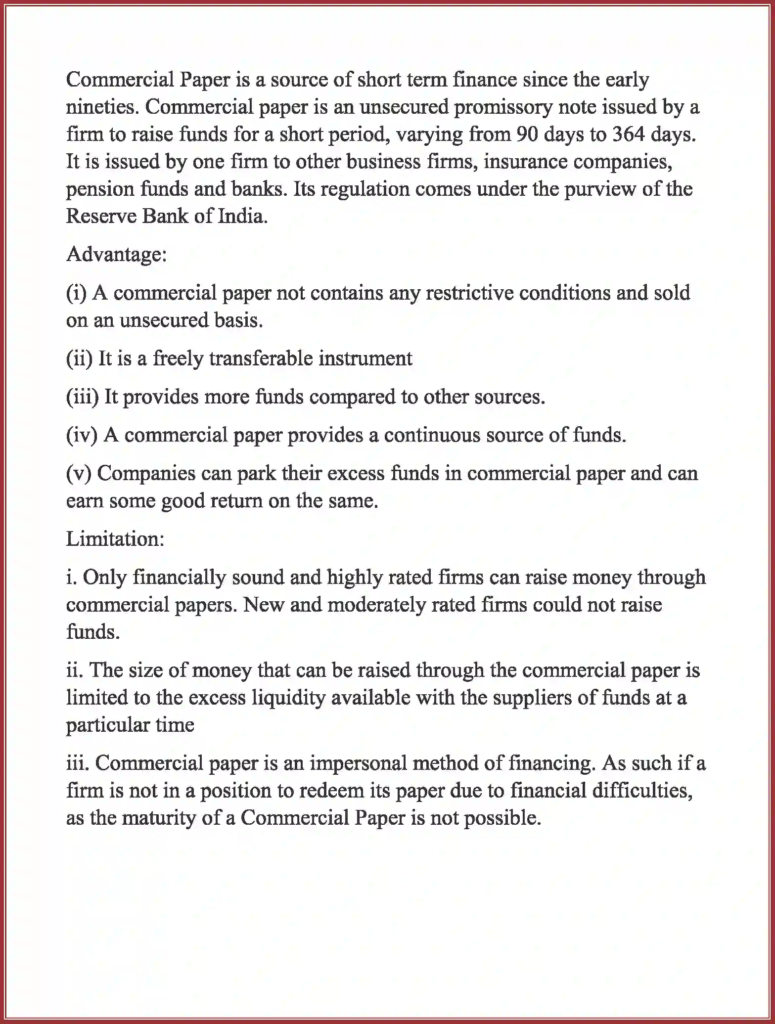 NCERT-Solution-Class-11-Business-Studies-Sources-of-Business-Finance-2649-page-14