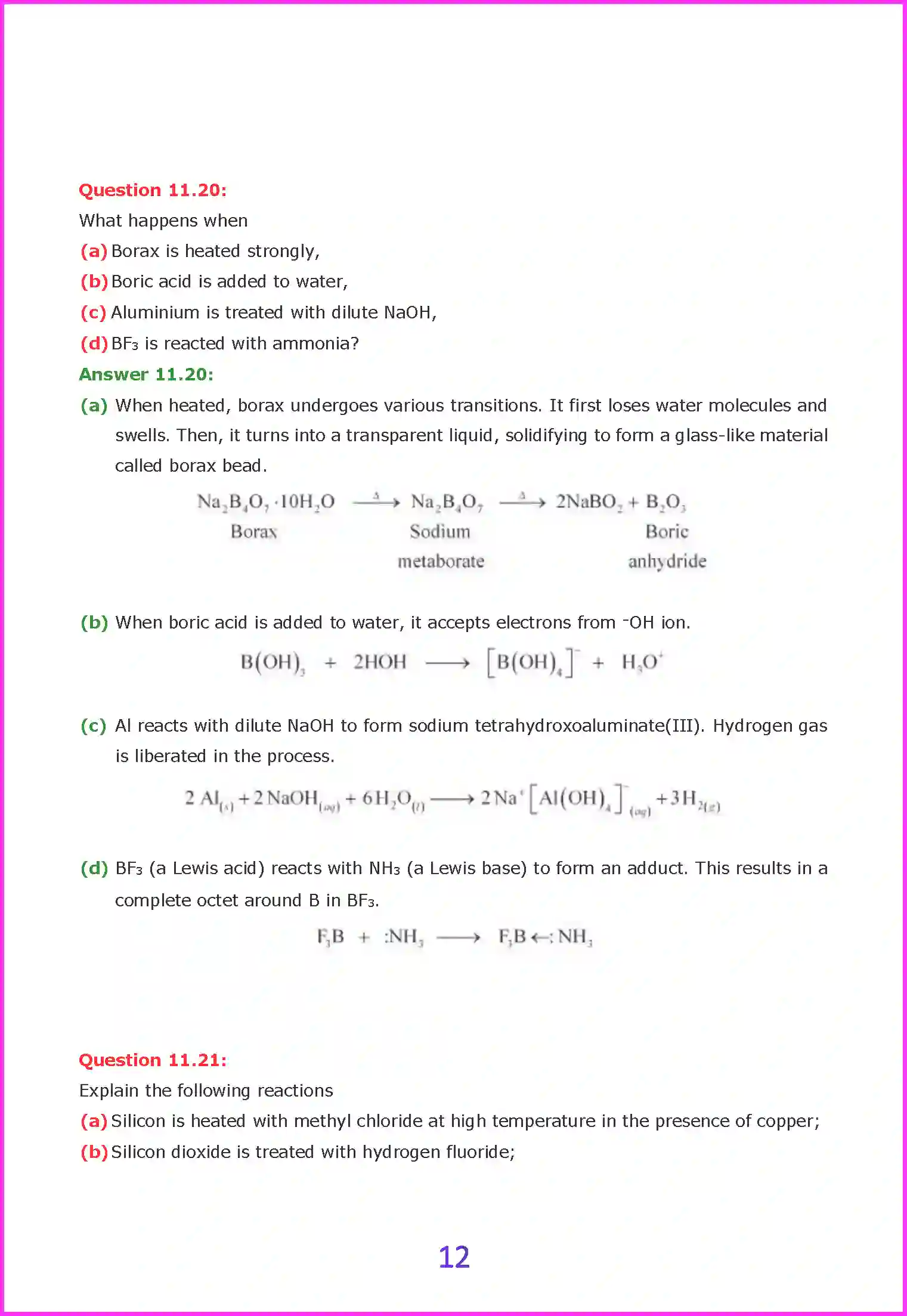 NCERT-Solution-Class-11-Chemistry-Chapter-11-The-p-–-Block-Elements-433-page-12