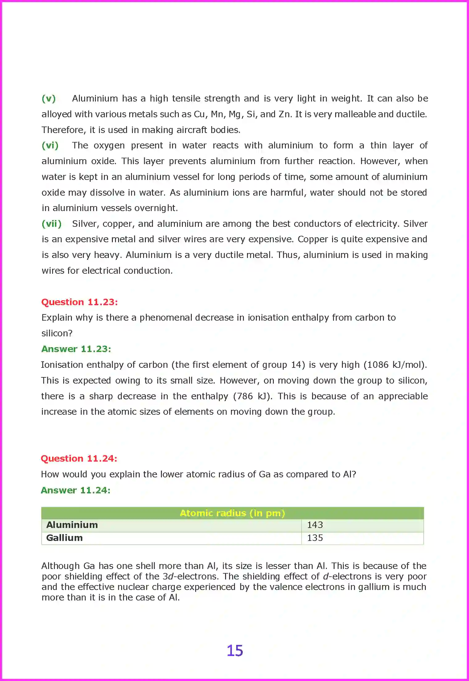 NCERT-Solution-Class-11-Chemistry-Chapter-11-The-p-–-Block-Elements-433-page-15