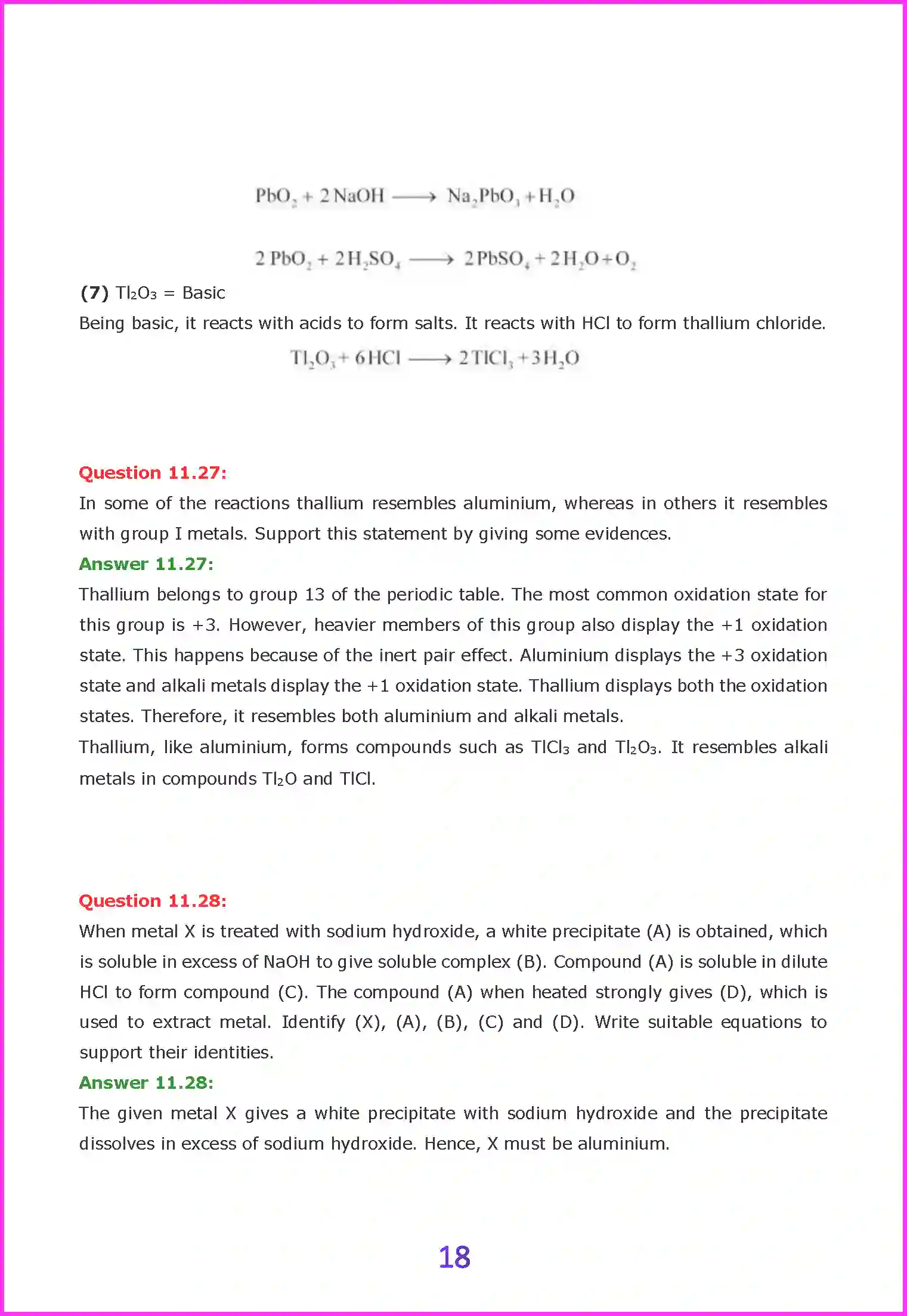 NCERT-Solution-Class-11-Chemistry-Chapter-11-The-p-–-Block-Elements-433-page-18