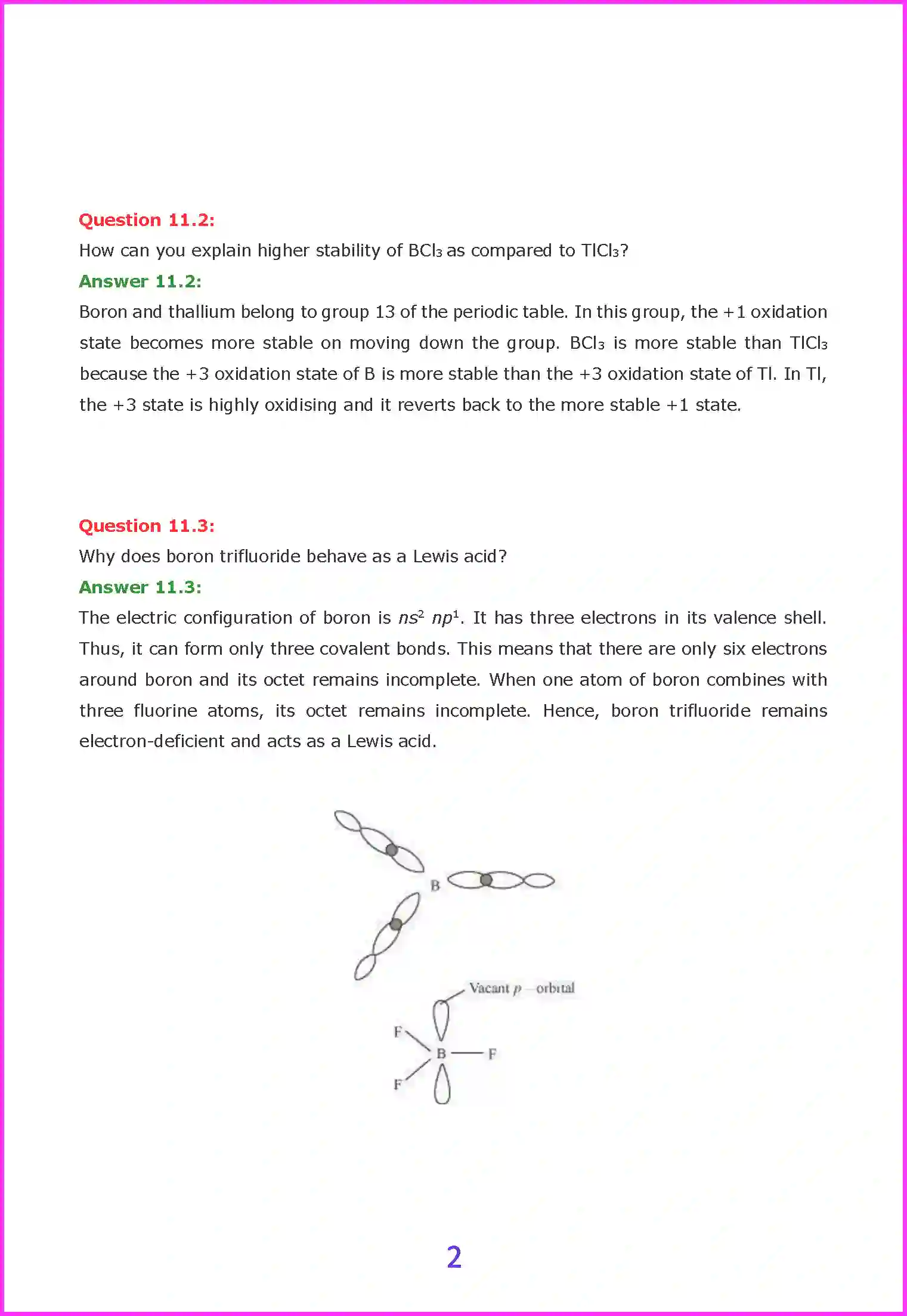 NCERT-Solution-Class-11-Chemistry-Chapter-11-The-p-–-Block-Elements-433-page-2