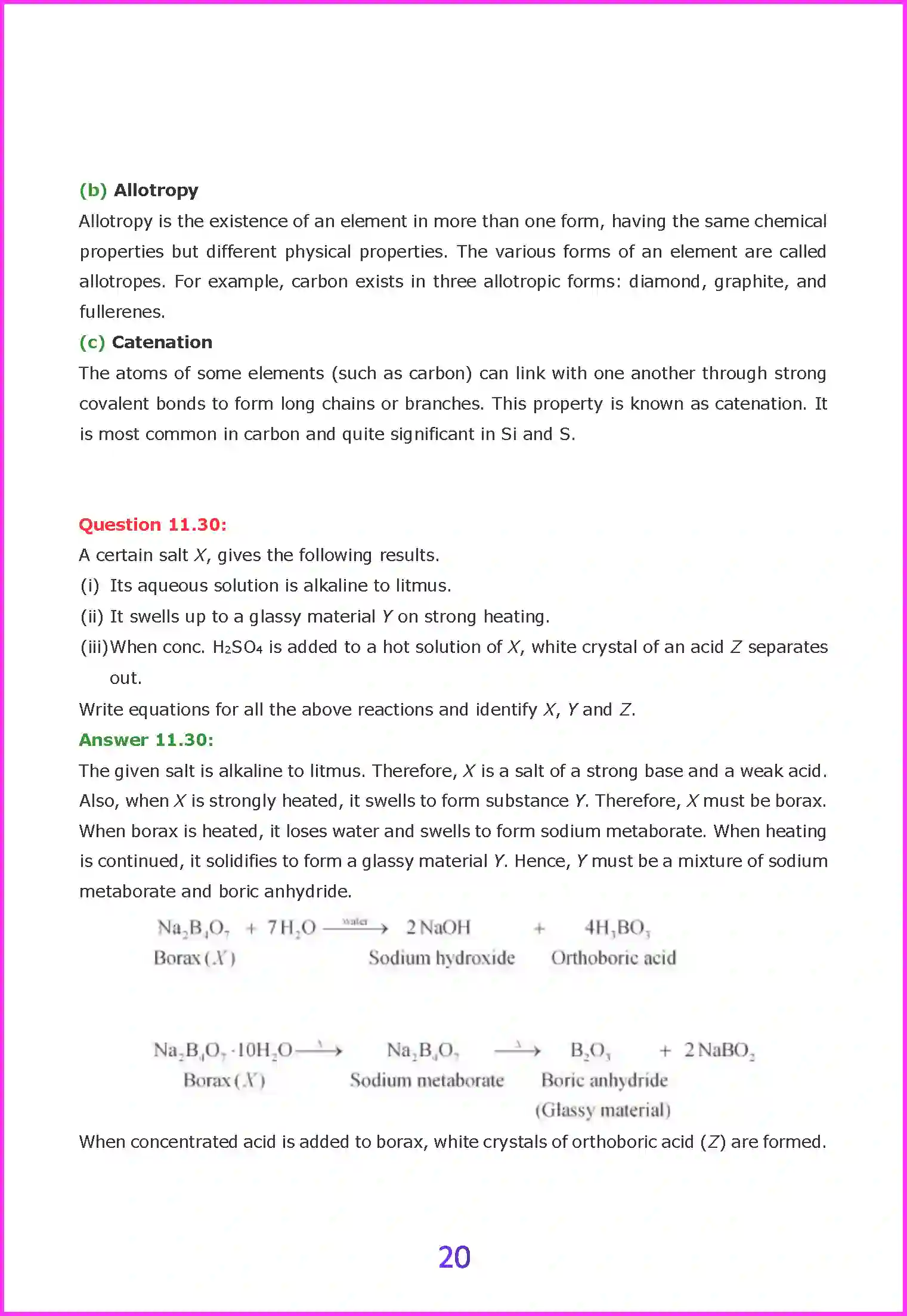 NCERT-Solution-Class-11-Chemistry-Chapter-11-The-p-–-Block-Elements-433-page-20