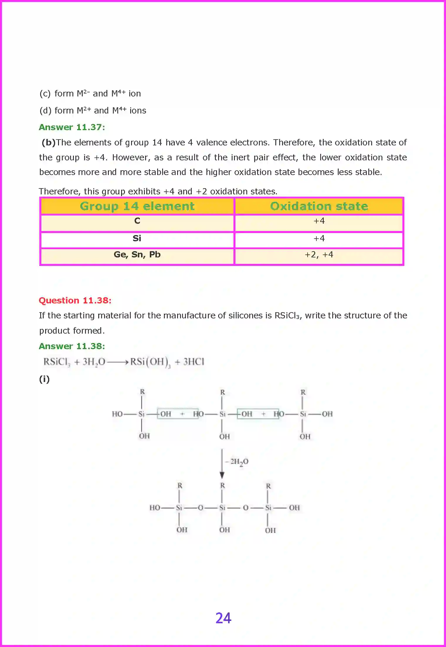 NCERT-Solution-Class-11-Chemistry-Chapter-11-The-p-–-Block-Elements-433-page-24