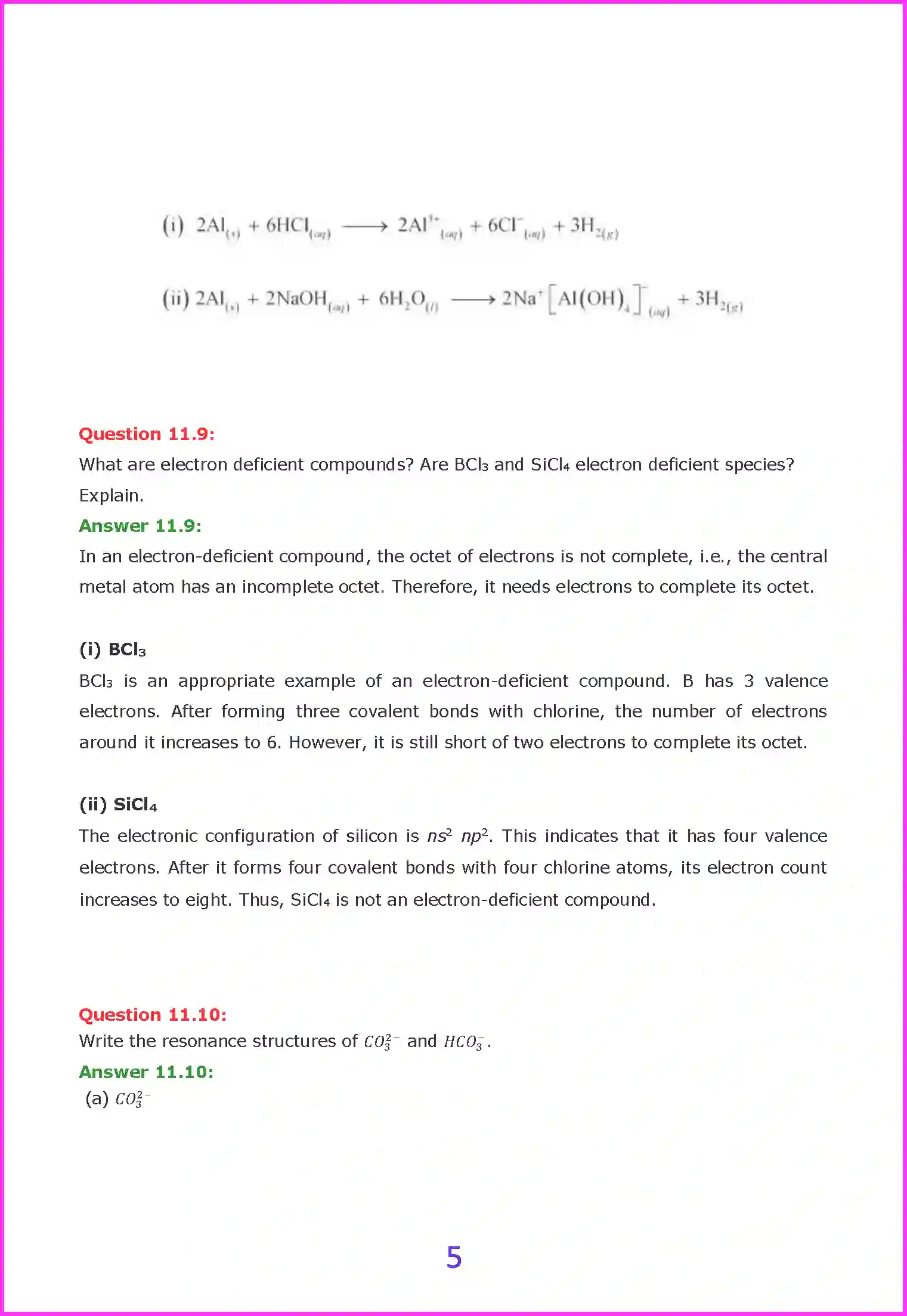 NCERT-Solution-Class-11-Chemistry-Chapter-11-The-p-–-Block-Elements-433-page-5