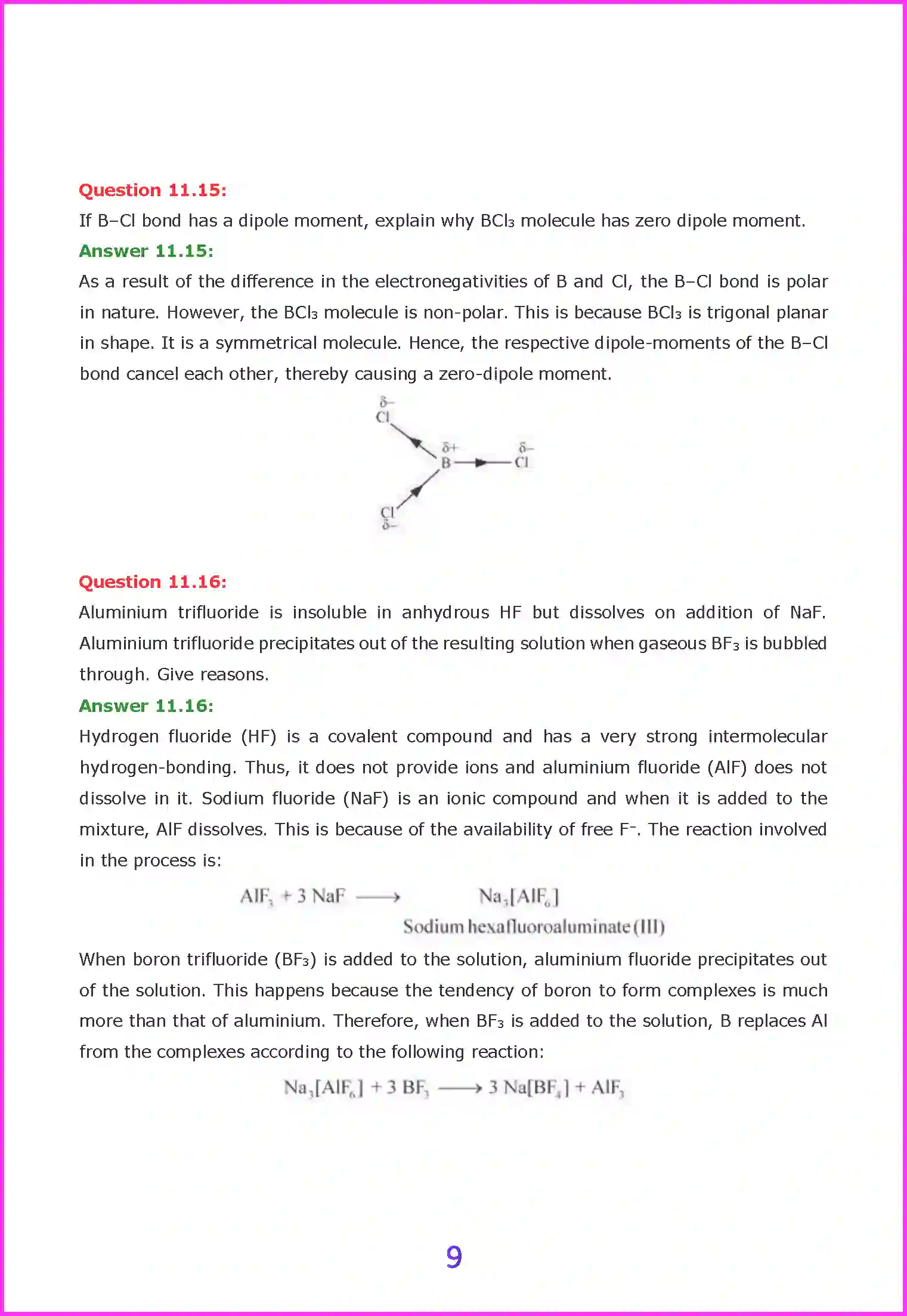NCERT-Solution-Class-11-Chemistry-Chapter-11-The-p-–-Block-Elements-433-page-9