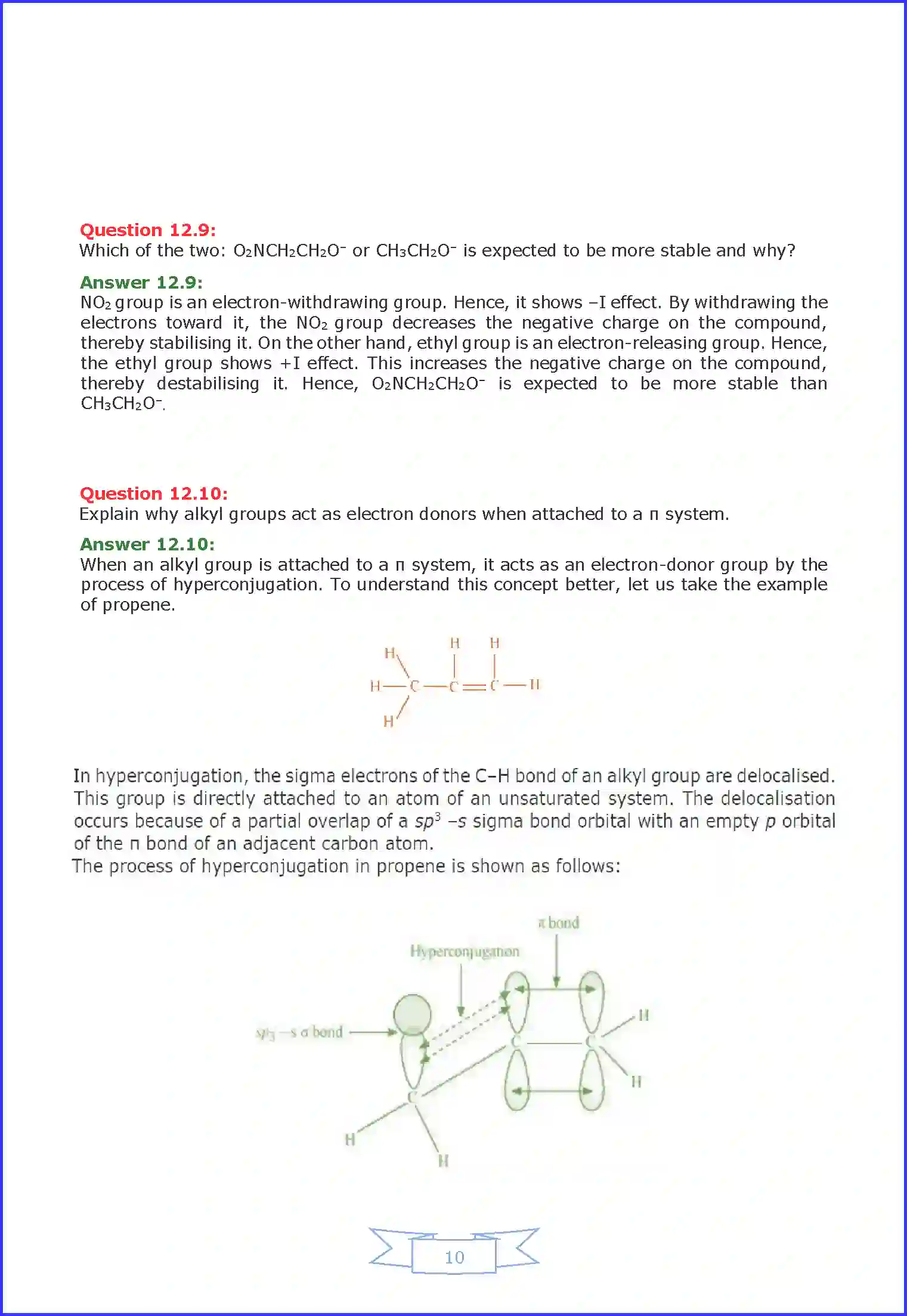 NCERT-Solution-Class-11-Chemistry-Chapter-12-Organic-Chemistry-–-Some-Basic-Principles-and-Techniques-434-page-10