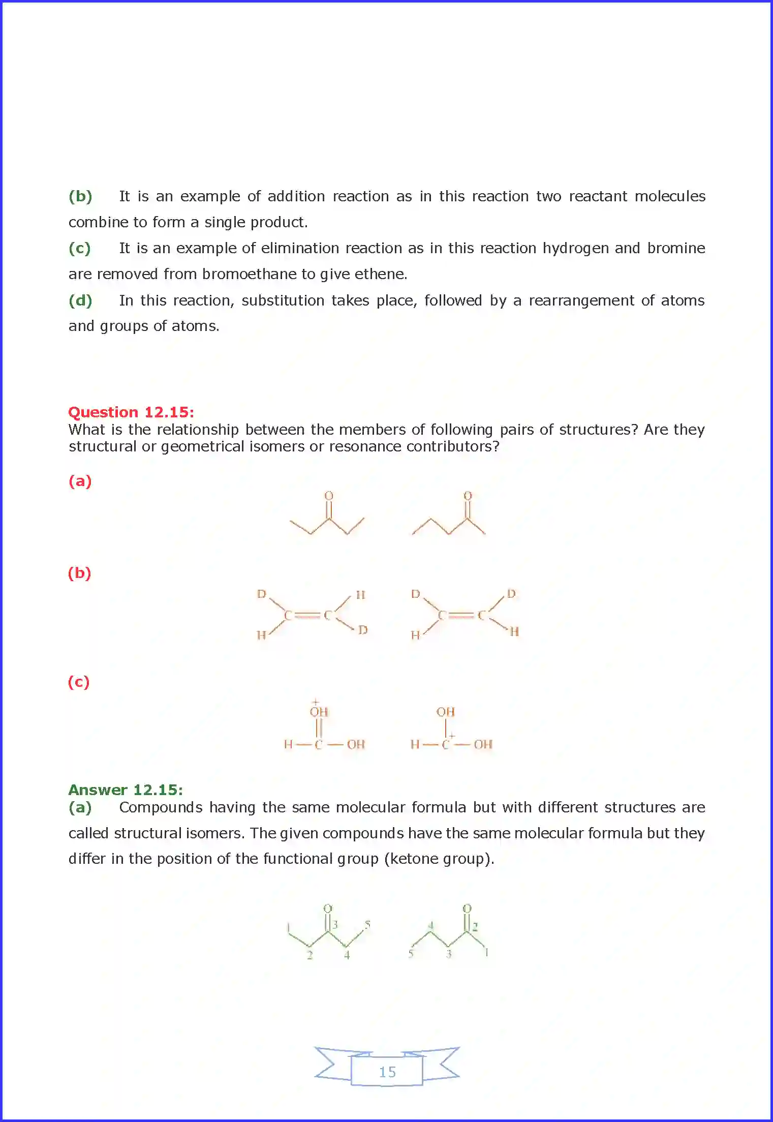 NCERT-Solution-Class-11-Chemistry-Chapter-12-Organic-Chemistry-–-Some-Basic-Principles-and-Techniques-434-page-15