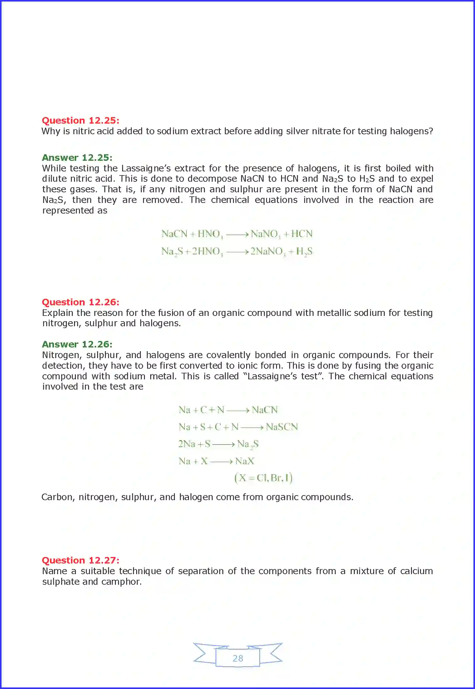 NCERT-Solution-Class-11-Chemistry-Chapter-12-Organic-Chemistry-–-Some-Basic-Principles-and-Techniques-434-page-28
