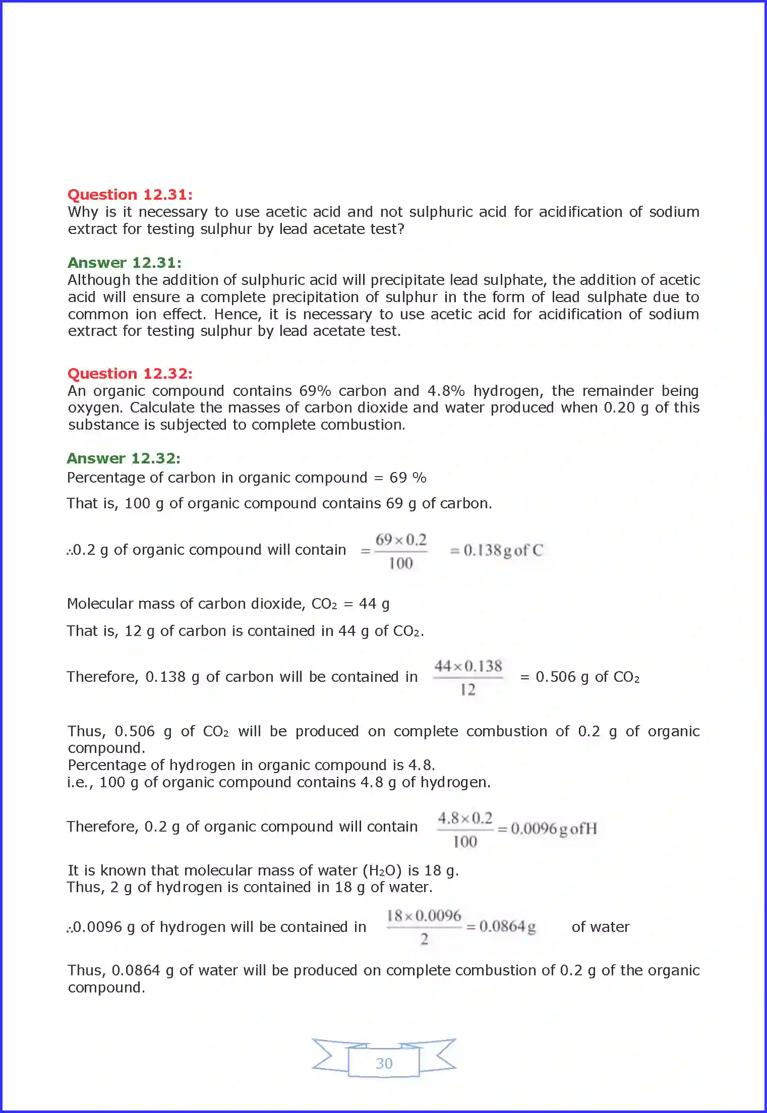 NCERT-Solution-Class-11-Chemistry-Chapter-12-Organic-Chemistry-–-Some-Basic-Principles-and-Techniques-434-page-30