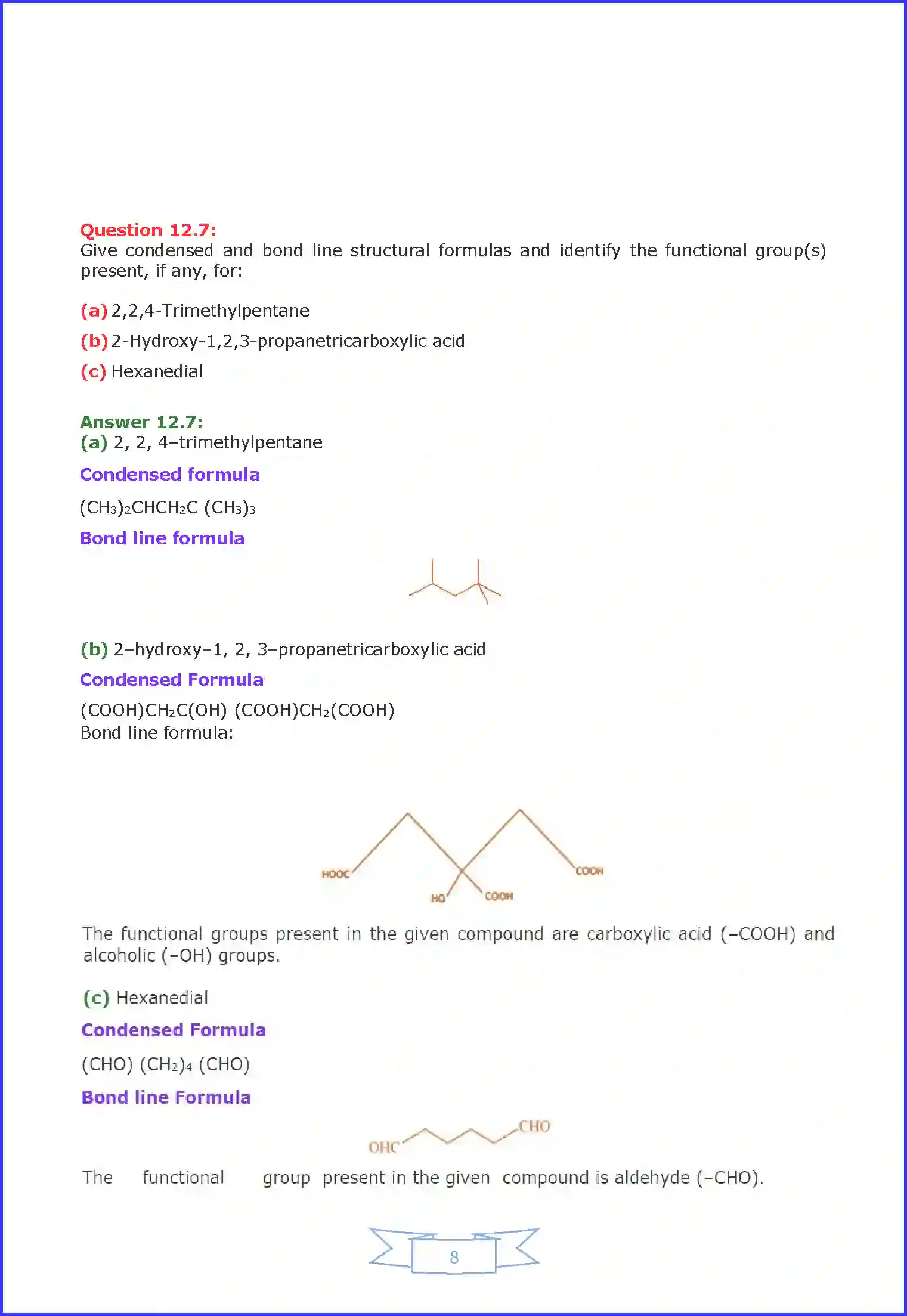 NCERT-Solution-Class-11-Chemistry-Chapter-12-Organic-Chemistry-–-Some-Basic-Principles-and-Techniques-434-page-8