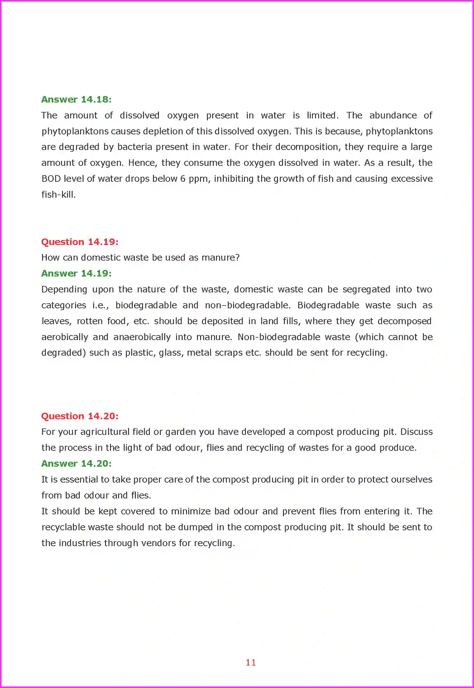 NCERT-Solution-Class-11-Chemistry-Chapter-14-Environmental-Chemistry-436-page-11
