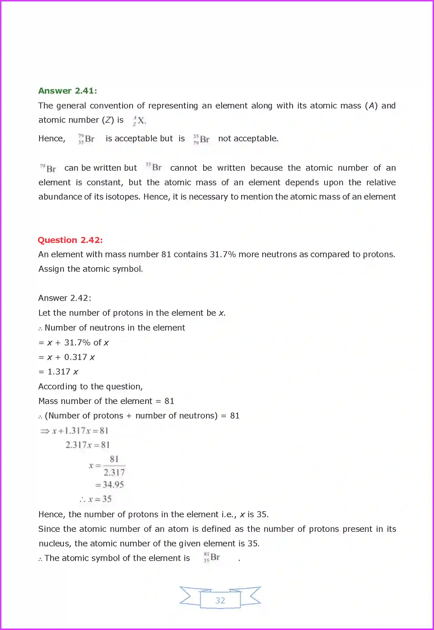 NCERT-Solution-Class-11-Chemistry-Chapter-2-Structure-of-Atom-424-page-32
