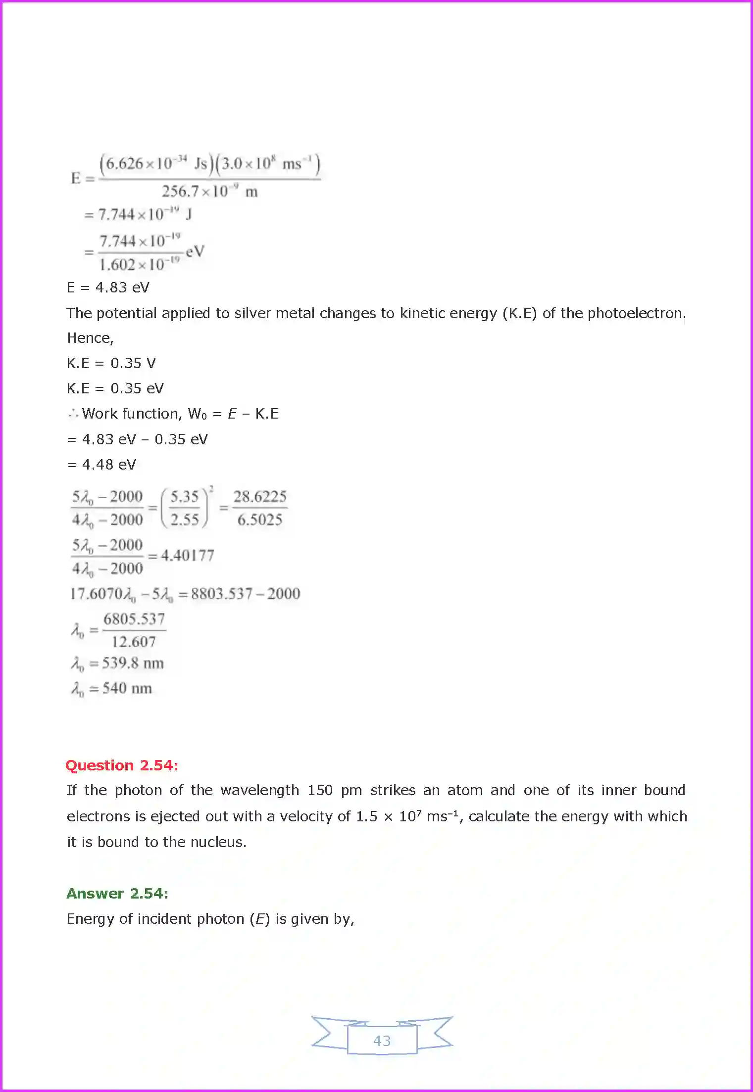 NCERT-Solution-Class-11-Chemistry-Chapter-2-Structure-of-Atom-424-page-43