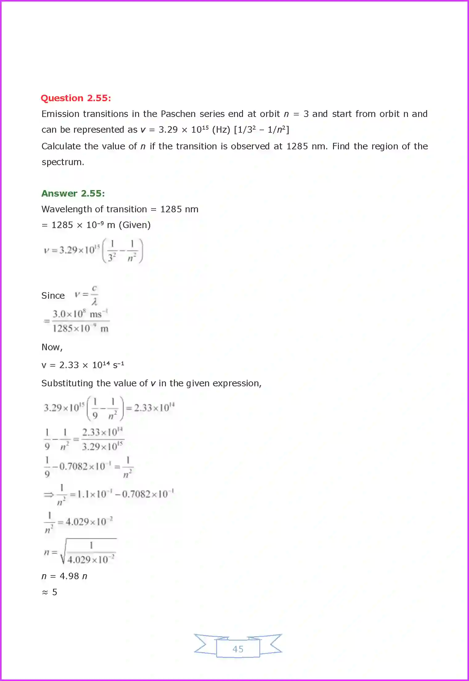 NCERT-Solution-Class-11-Chemistry-Chapter-2-Structure-of-Atom-424-page-45
