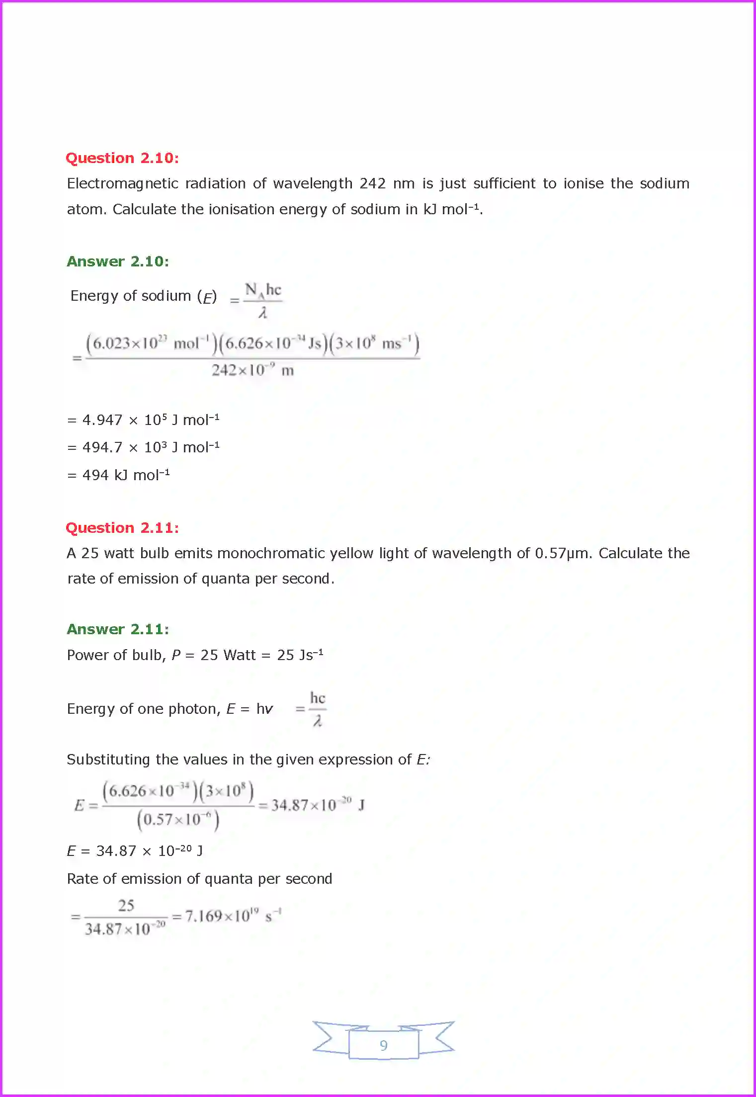 NCERT-Solution-Class-11-Chemistry-Chapter-2-Structure-of-Atom-424-page-9