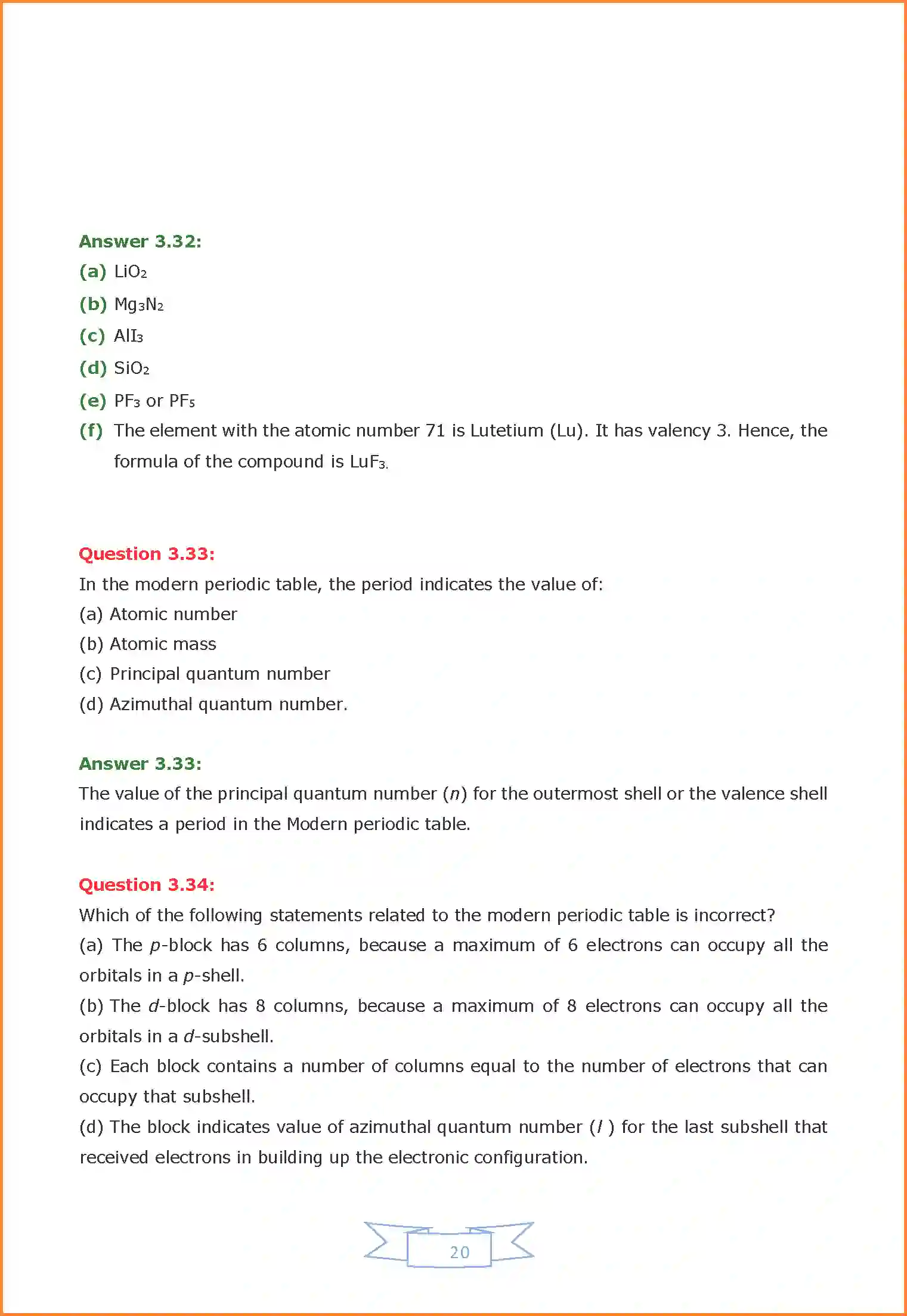 NCERT-Solution-Class-11-Chemistry-Chapter-3-Classification-of-Elements-and-Periodicity-in-Properties-425-page-20
