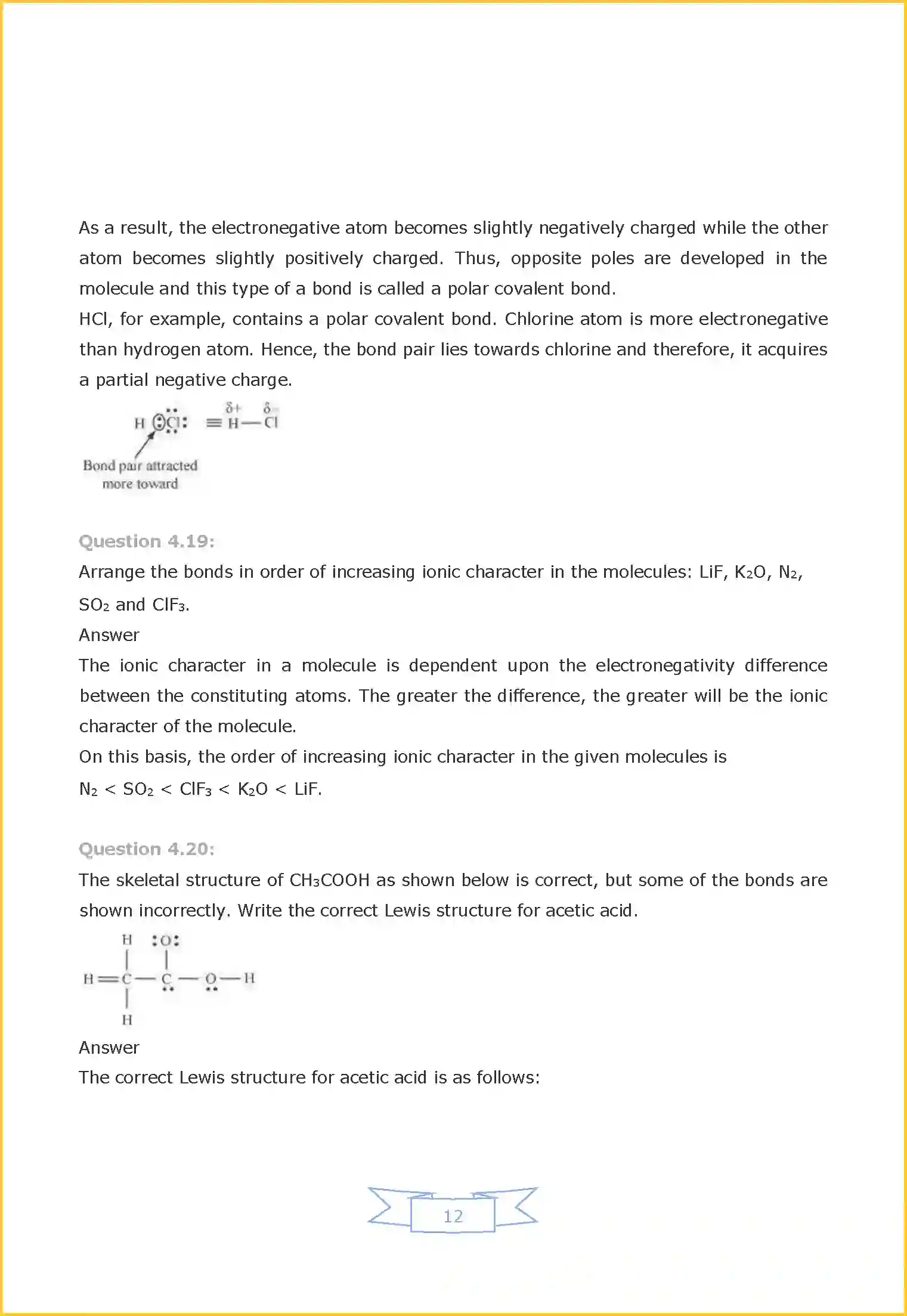 NCERT-Solution-Class-11-Chemistry-Chapter-4-Chemical-Bonding-and-Molecular-Structure-426-page-12