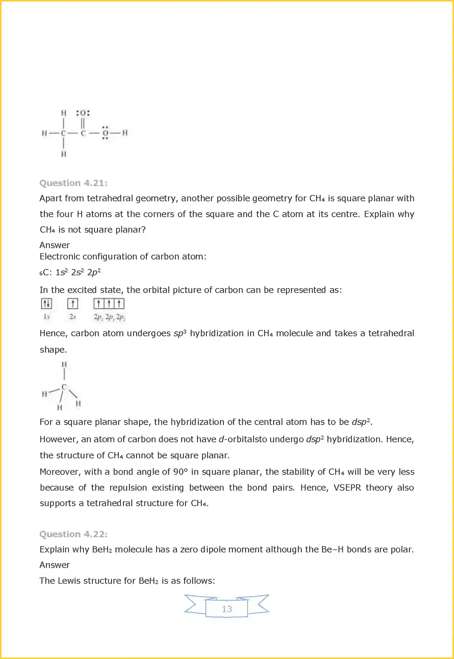 NCERT-Solution-Class-11-Chemistry-Chapter-4-Chemical-Bonding-and-Molecular-Structure-426-page-13