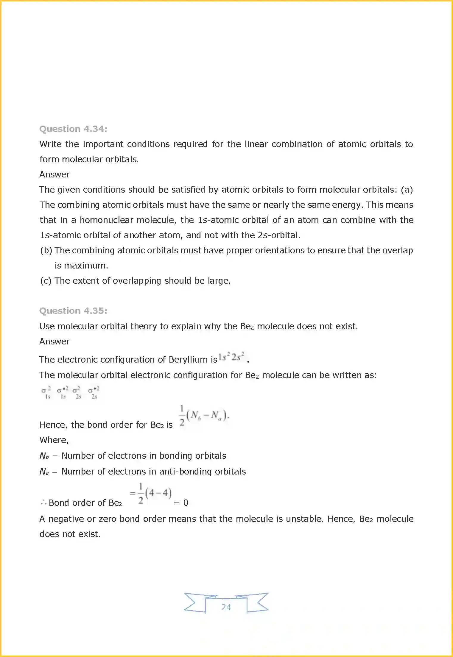 NCERT-Solution-Class-11-Chemistry-Chapter-4-Chemical-Bonding-and-Molecular-Structure-426-page-24