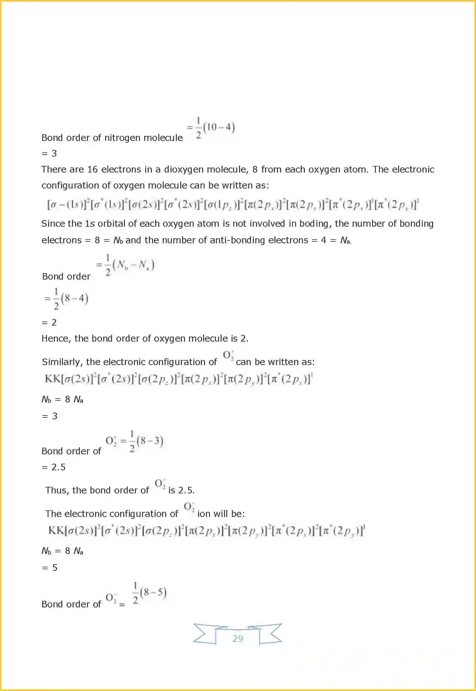 NCERT-Solution-Class-11-Chemistry-Chapter-4-Chemical-Bonding-and-Molecular-Structure-426-page-29