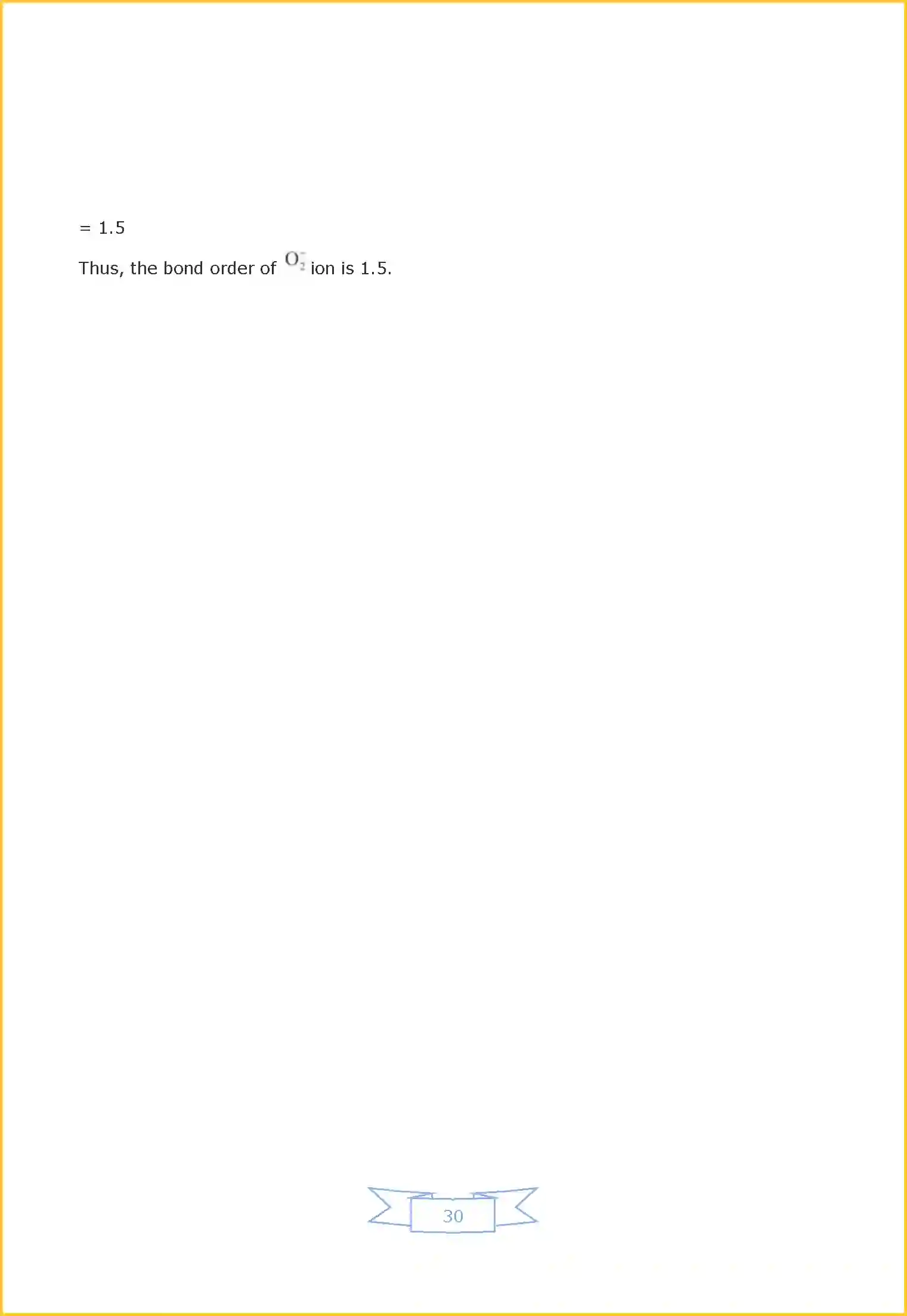 NCERT-Solution-Class-11-Chemistry-Chapter-4-Chemical-Bonding-and-Molecular-Structure-426-page-30