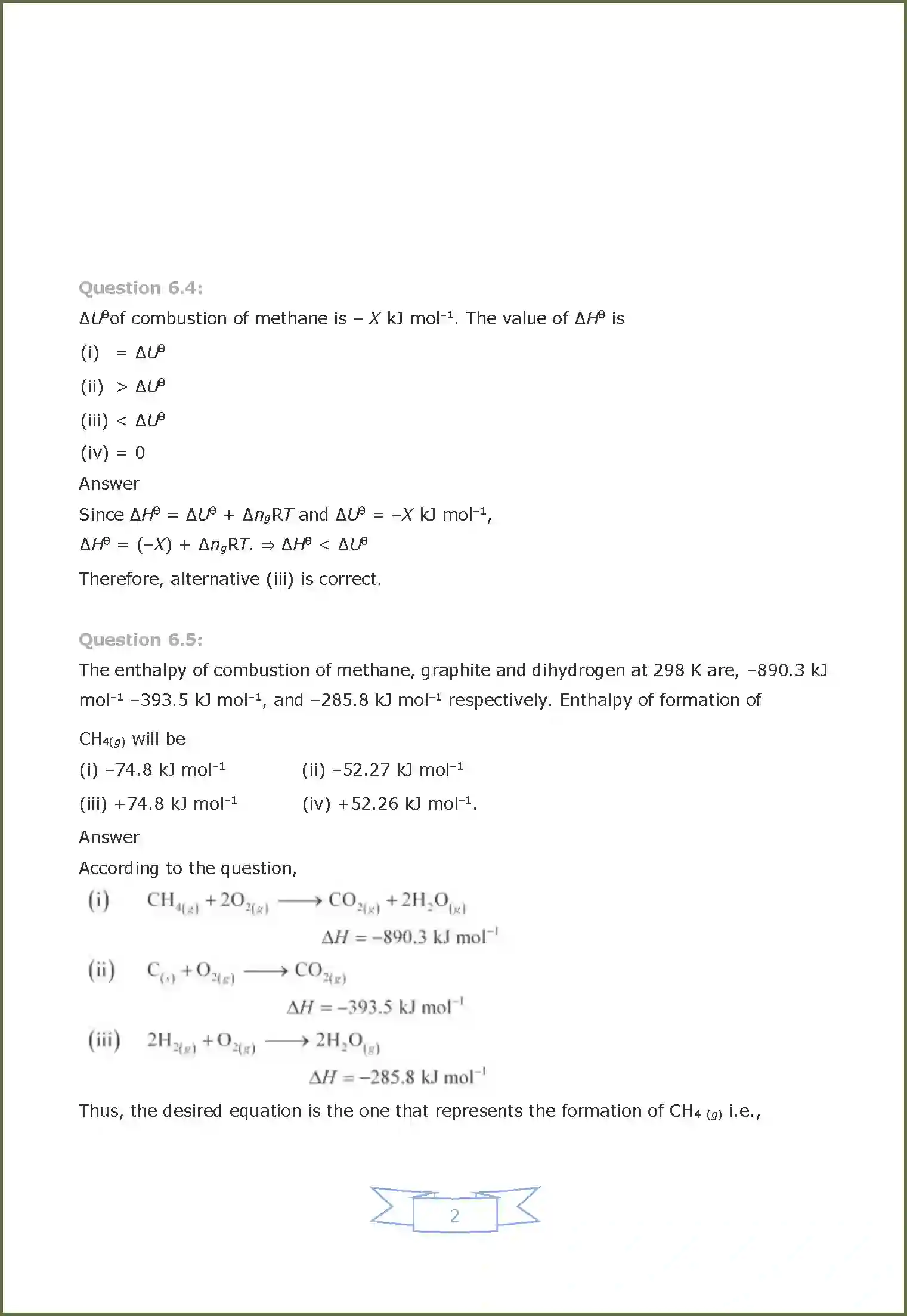 NCERT-Solution-Class-11-Chemistry-Chapter-6-Thermodynamics-428-page-2