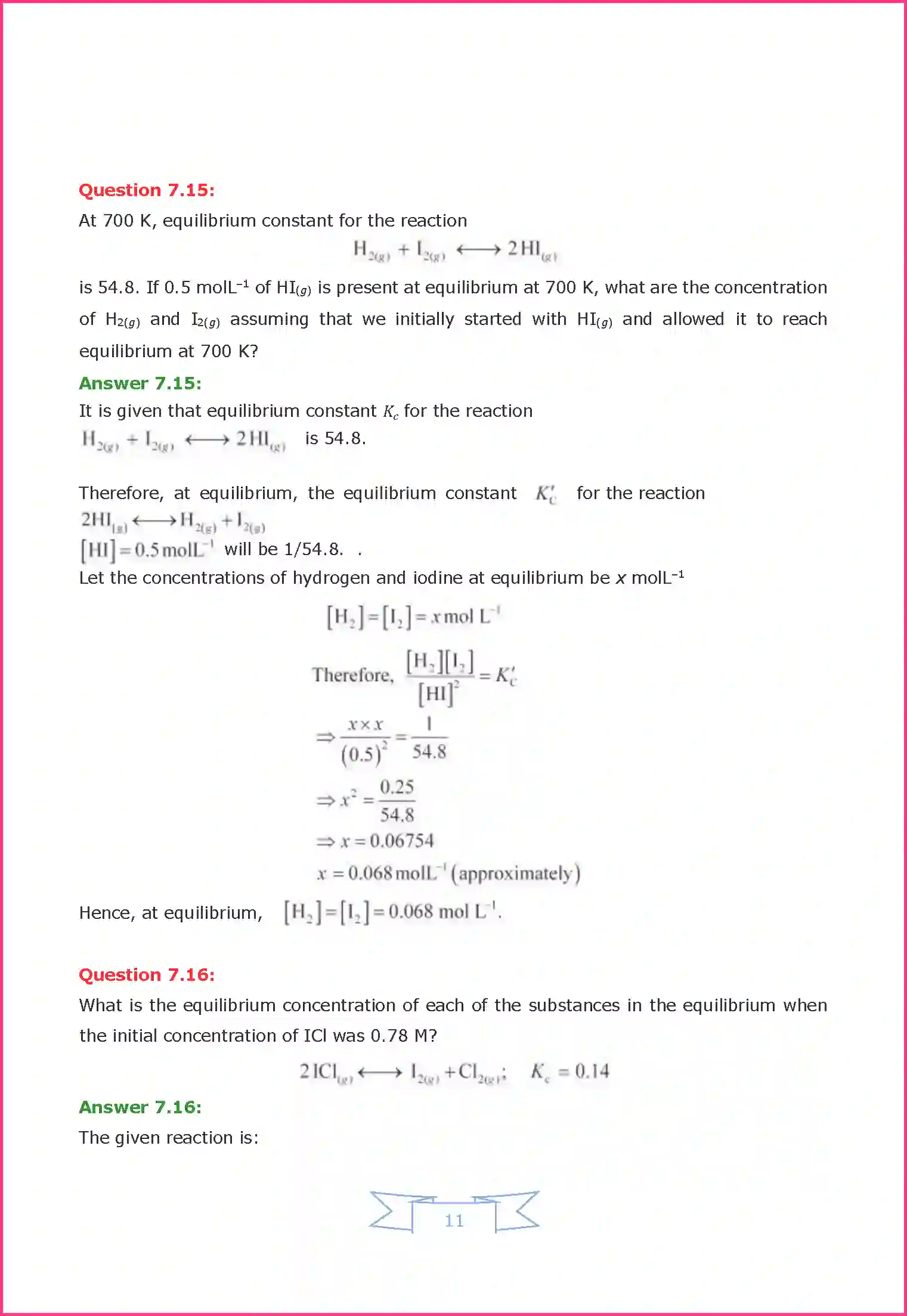 NCERT-Solution-Class-11-Chemistry-Chapter-7-Equilibrium-429-page-11
