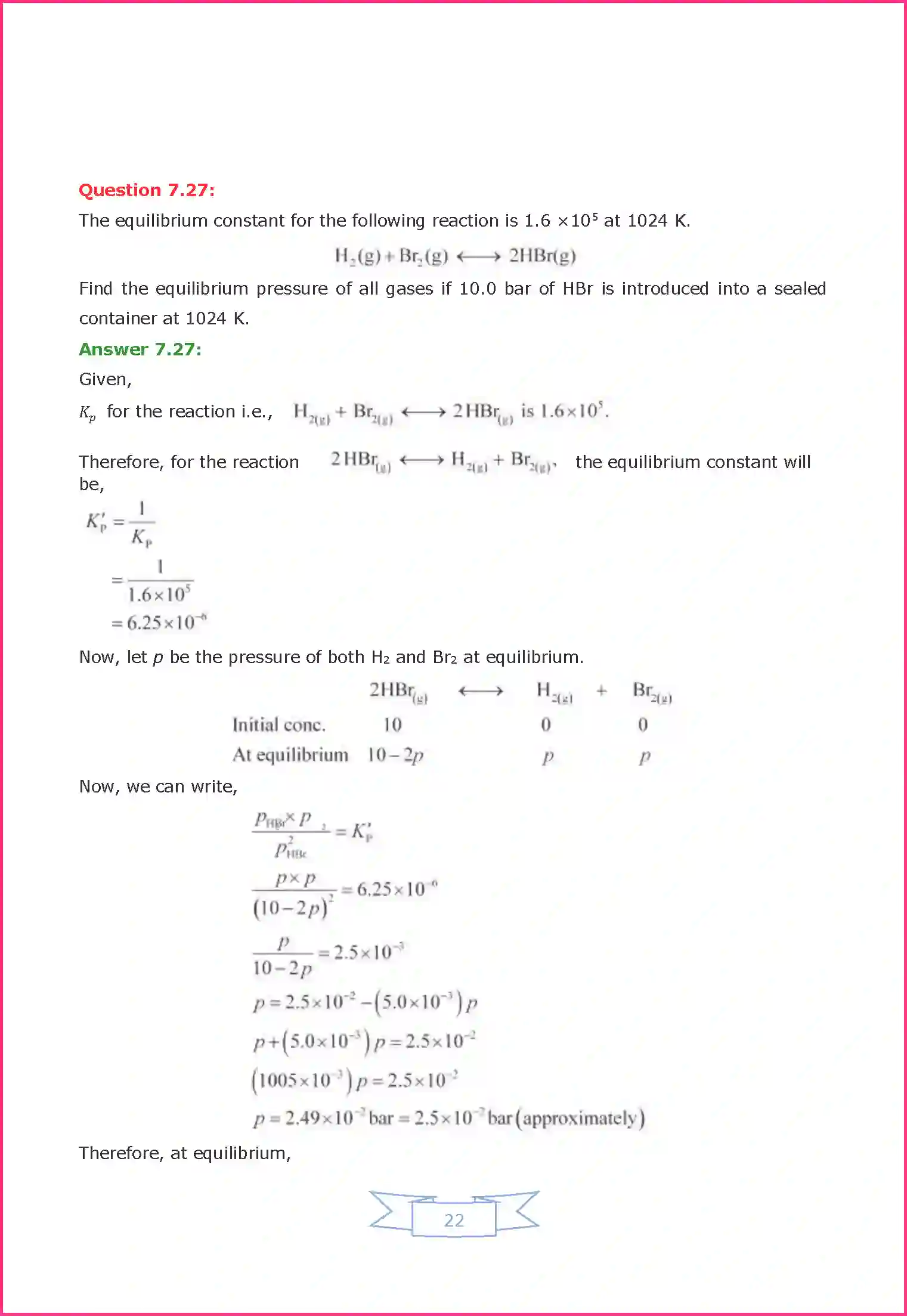 NCERT-Solution-Class-11-Chemistry-Chapter-7-Equilibrium-429-page-22