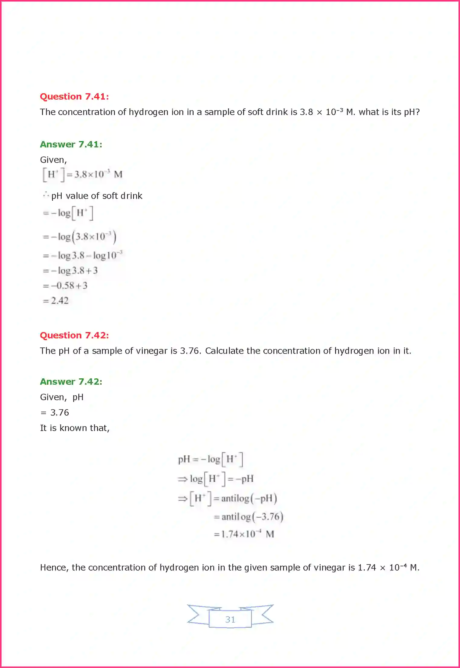 NCERT-Solution-Class-11-Chemistry-Chapter-7-Equilibrium-429-page-31