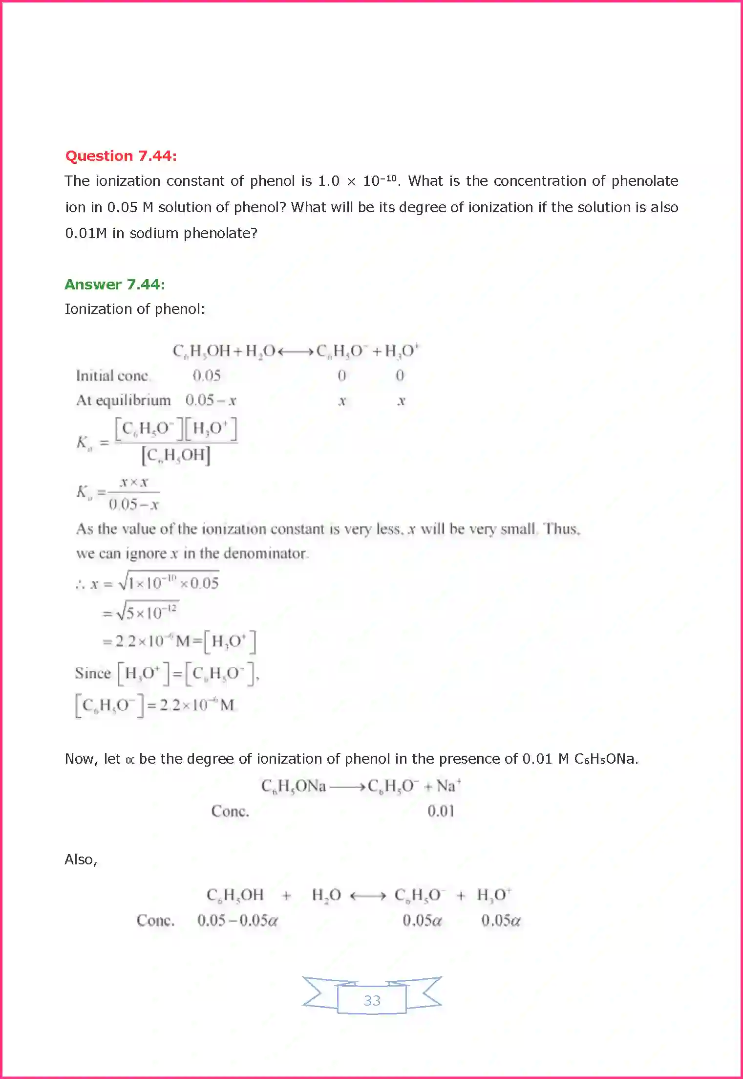NCERT-Solution-Class-11-Chemistry-Chapter-7-Equilibrium-429-page-33